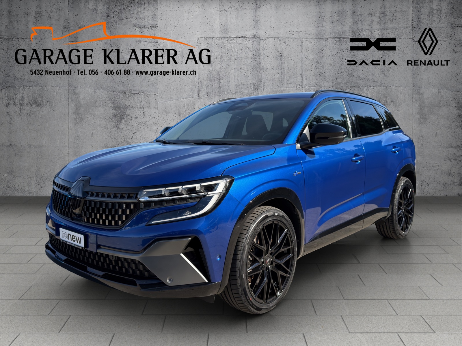 RENAULT Austral 1.2 HEV 200 Techno Esprit Alpine *4 Control* **Leasingaktion 1.99%**