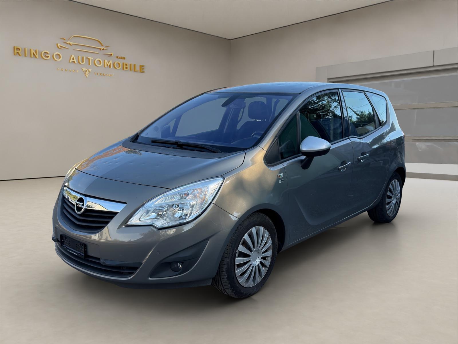 OPEL Meriva 1.7 CDTi Color Edition Automatic-showroom-element-2