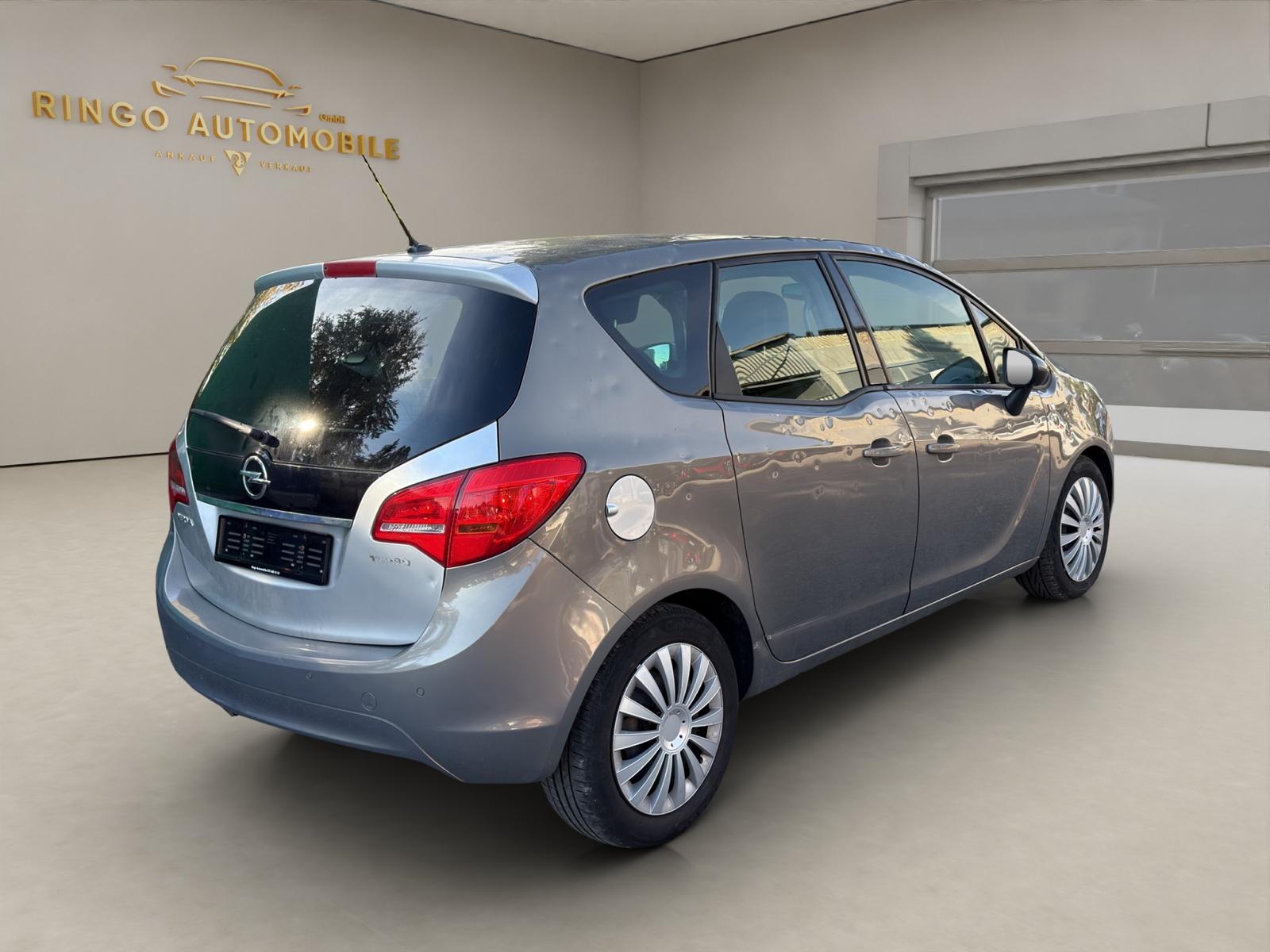 OPEL Meriva 1.7 CDTi Color Edition Automatic-image-6