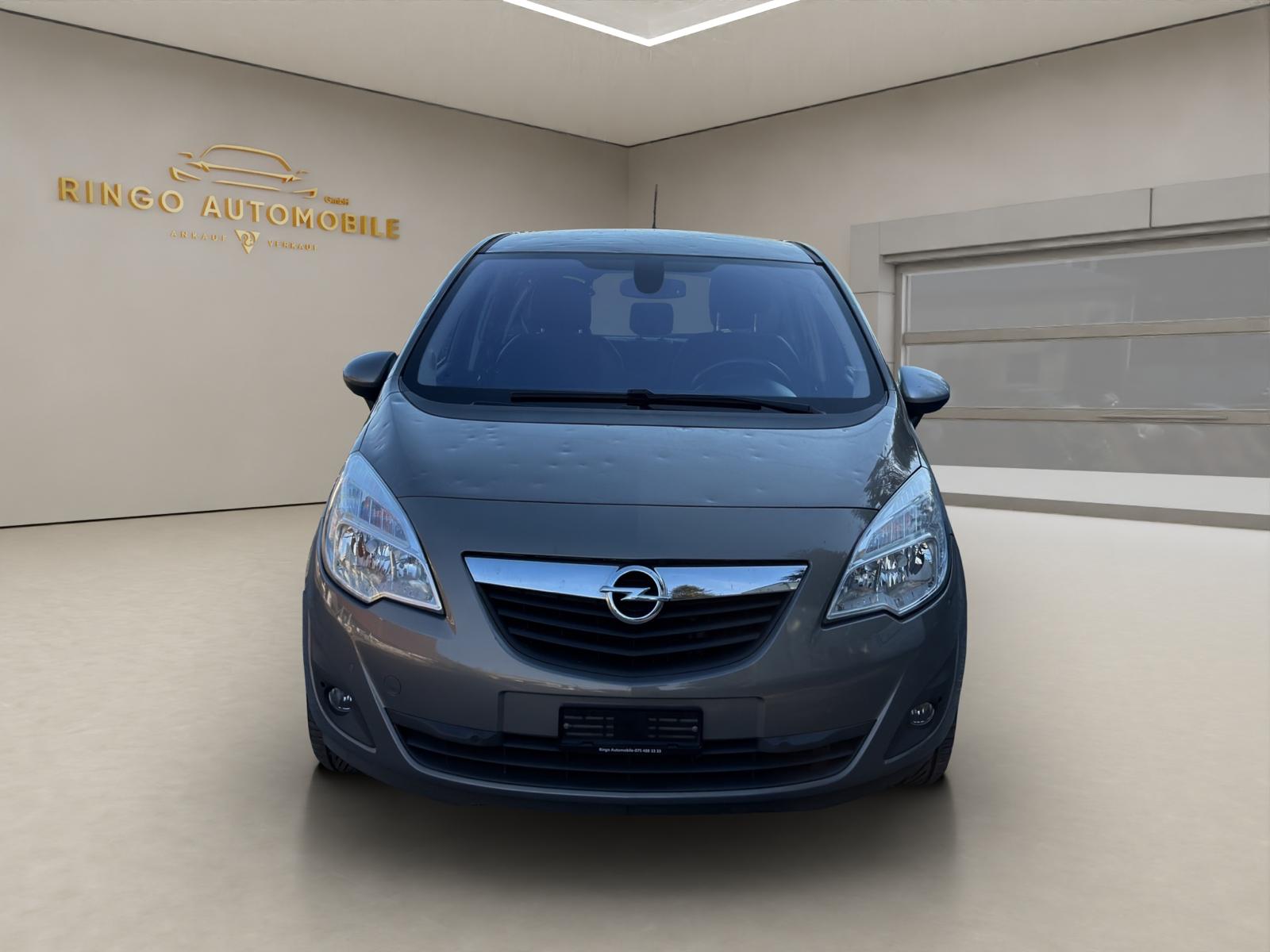 OPEL Meriva 1.7 CDTi Color Edition Automatic-showroom-element-1