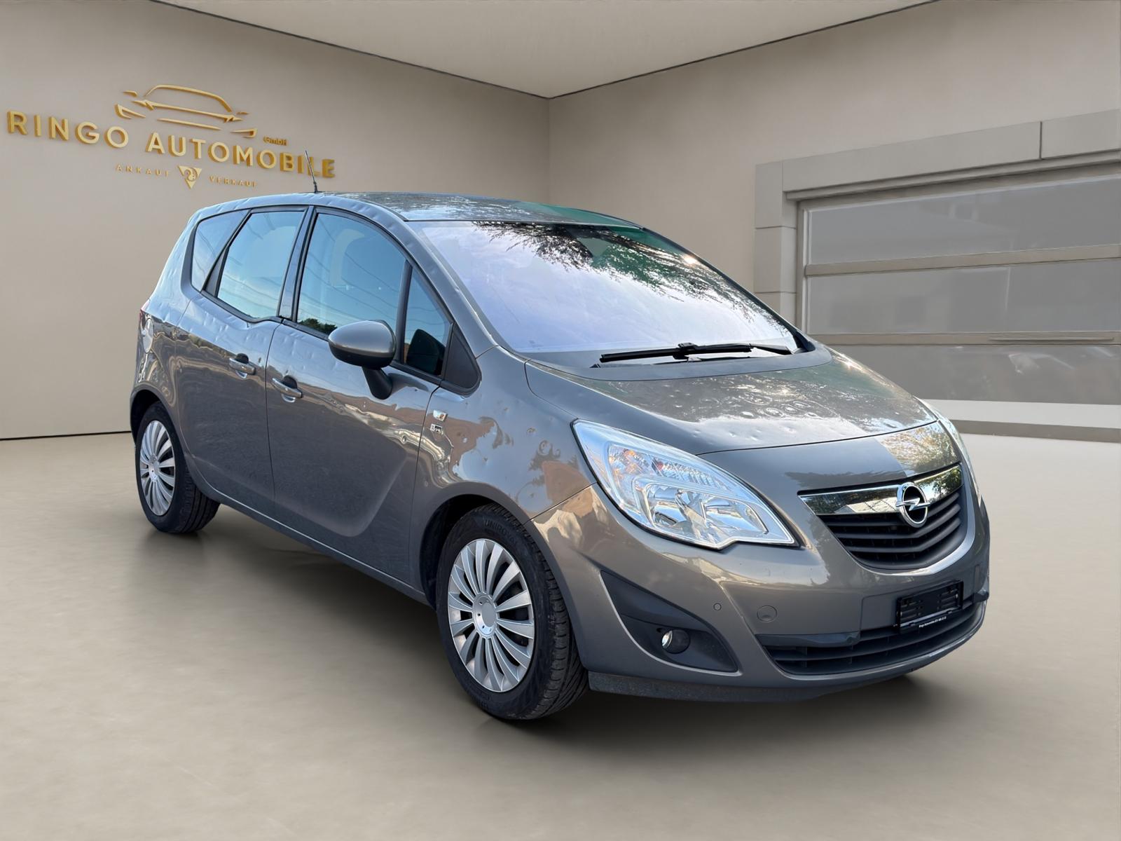 OPEL Meriva 1.7 CDTi Color Edition Automatic