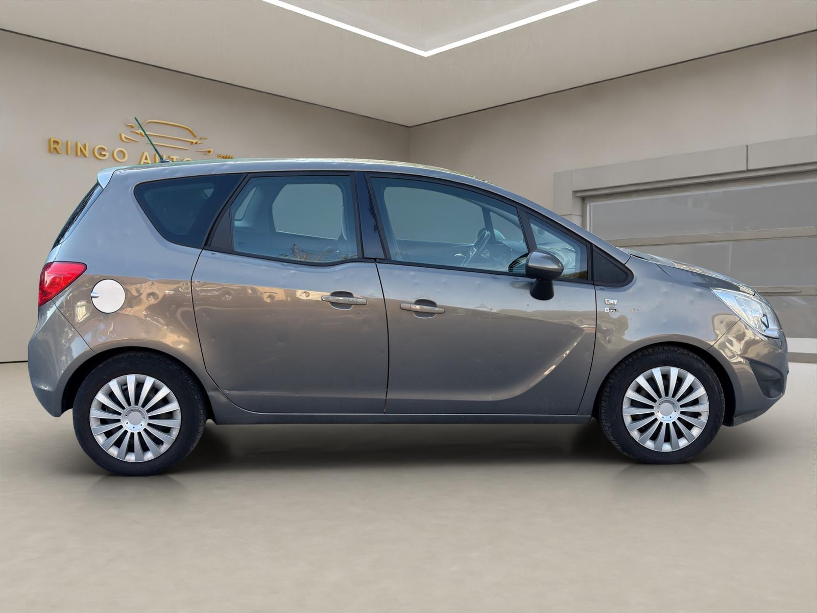 OPEL Meriva 1.7 CDTi Color Edition Automatic-image-7