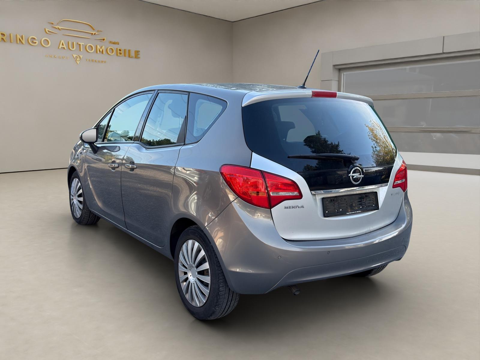 OPEL Meriva 1.7 CDTi Color Edition Automatic-image-4