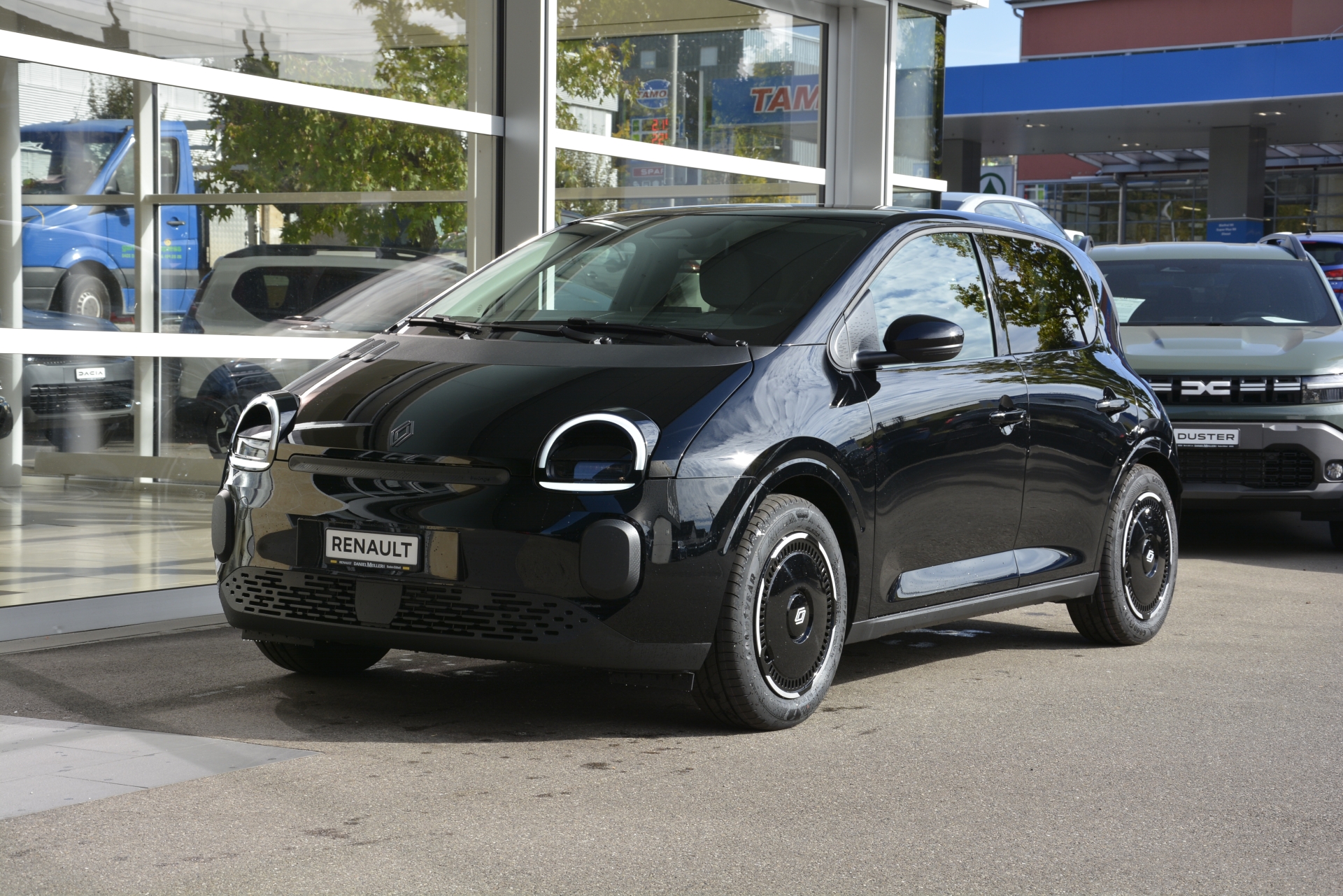 RENAULT TWINGO ELECTRIC techno 80PS Urban Range