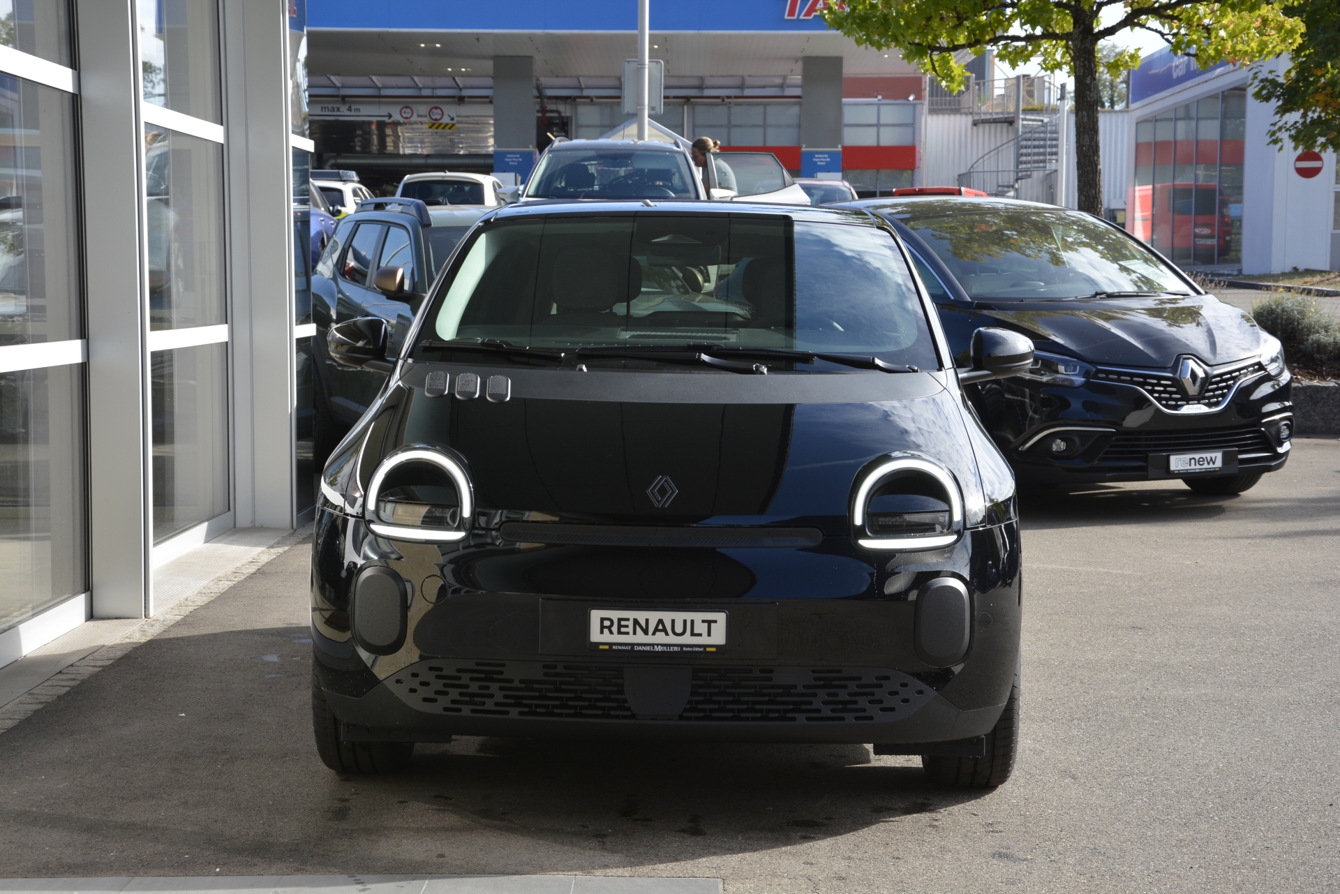 RENAULT TWINGO ELECTRIC techno 80PS Urban Range-image-1