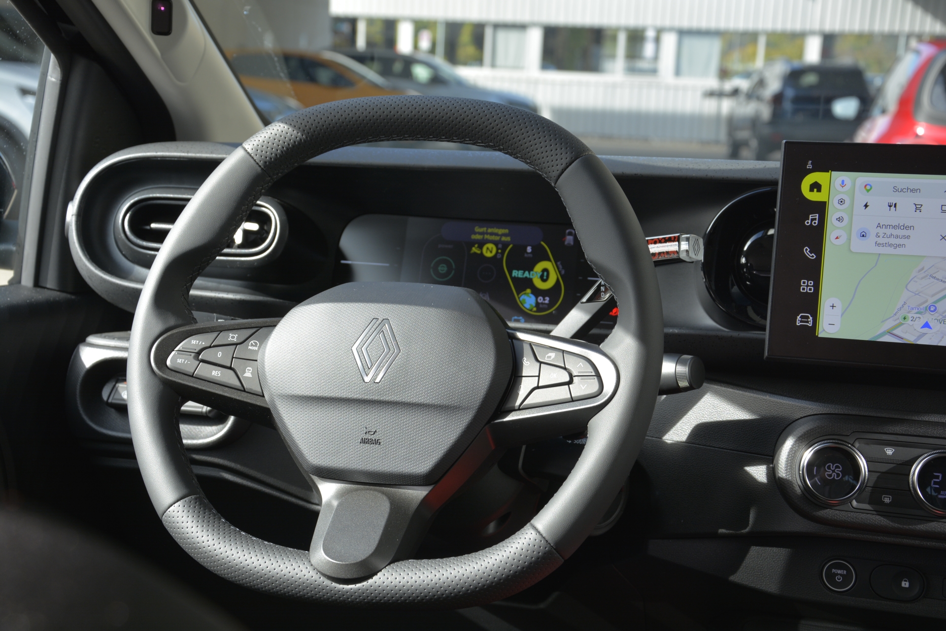 RENAULT TWINGO ELECTRIC techno 80PS Urban Range-image-6