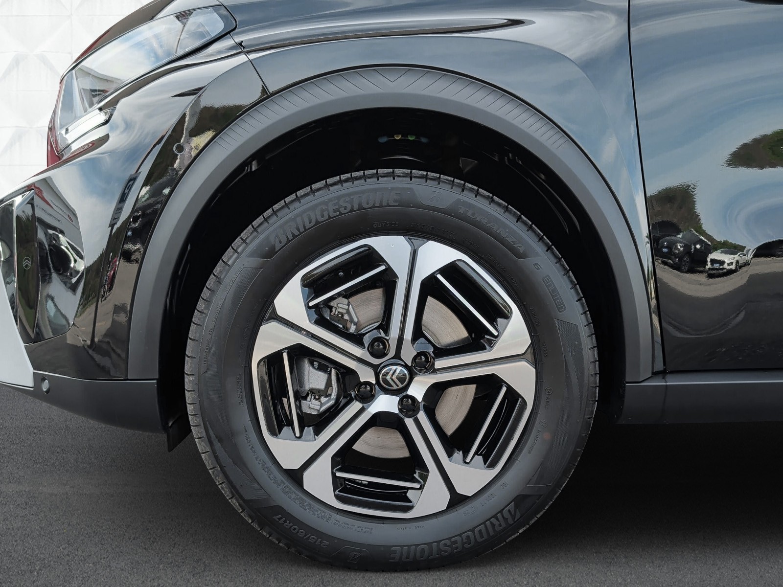 CITROEN C3 Aircross MHEV Max-image-7