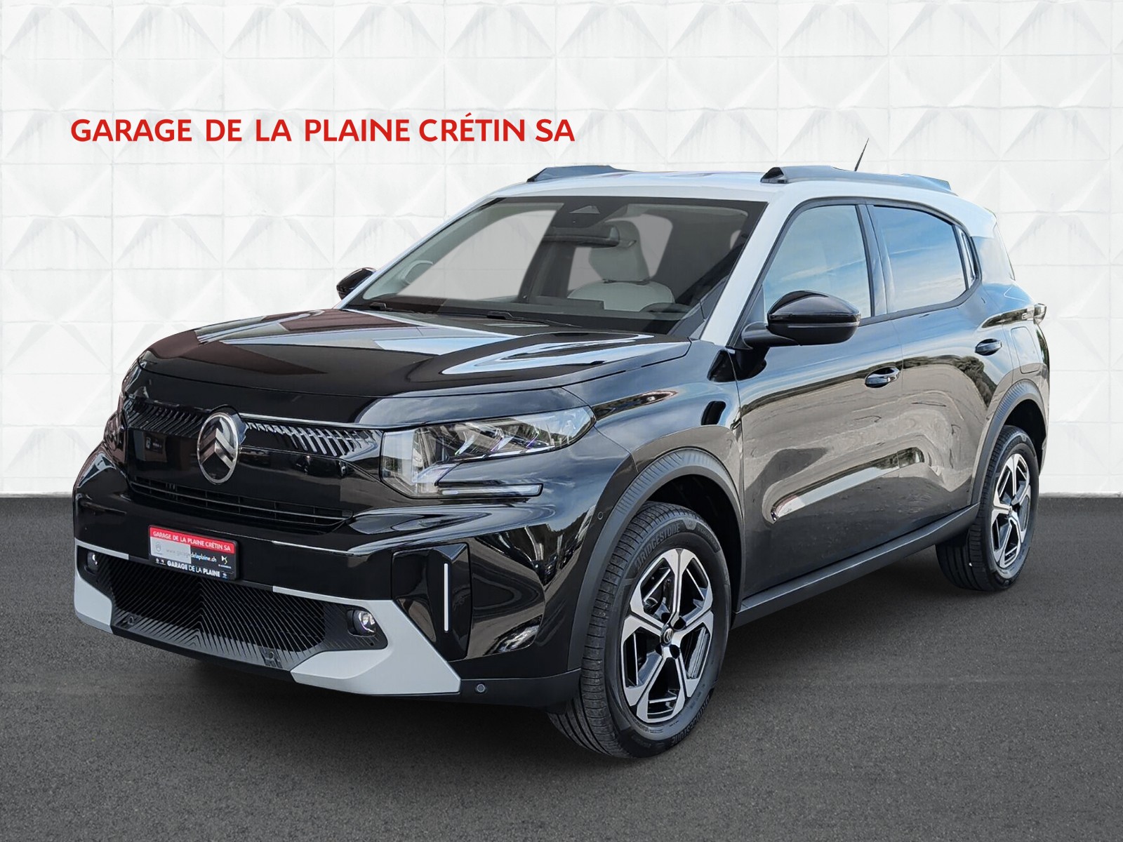 CITROEN C3 Aircross MHEV Max