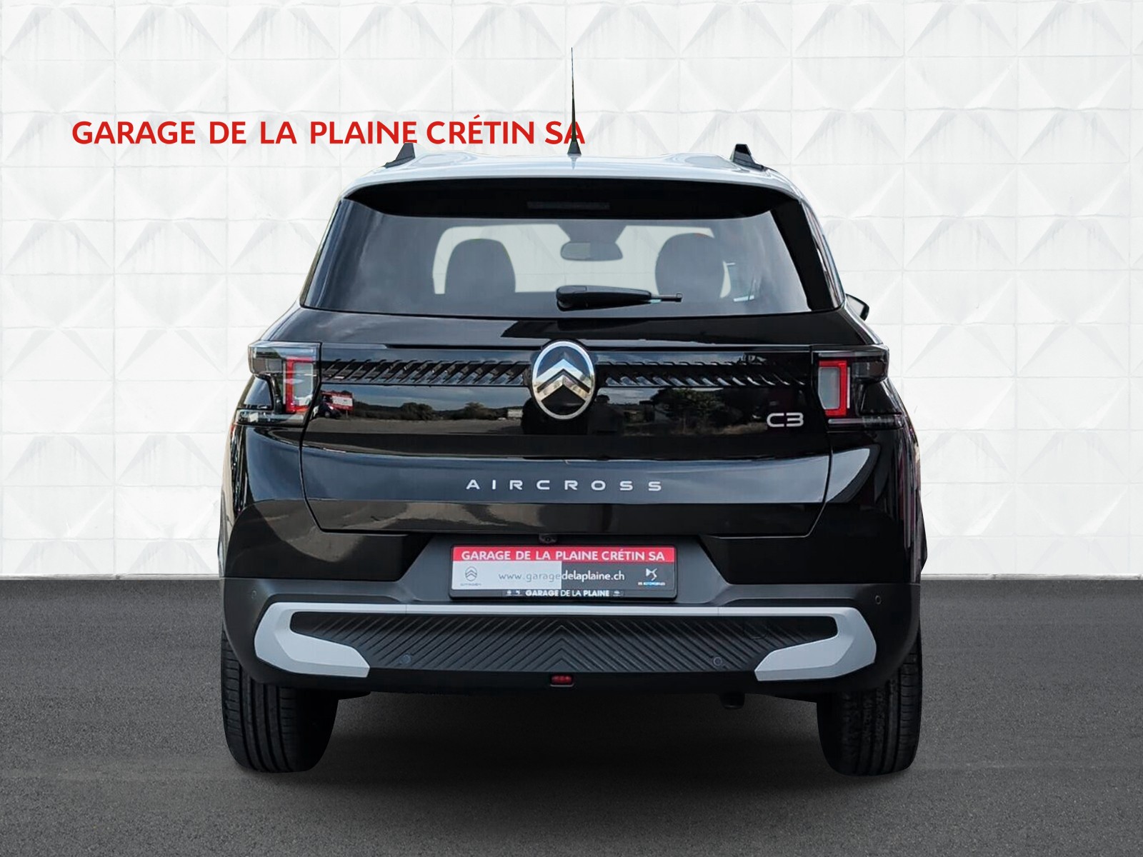 CITROEN C3 Aircross MHEV Max-image-4