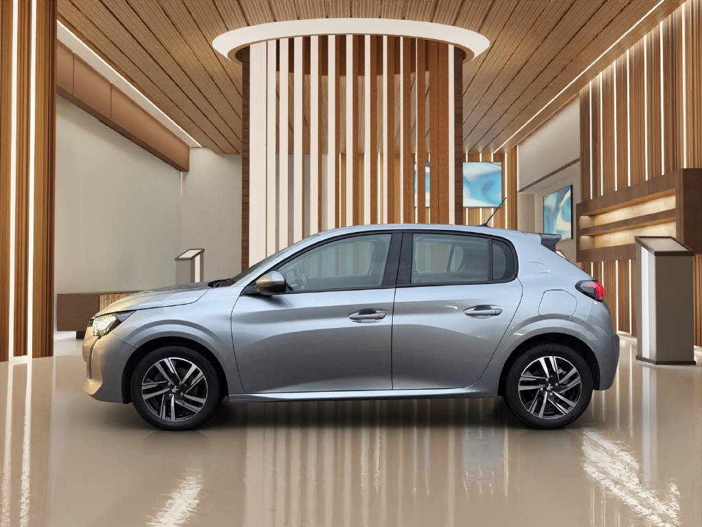 PEUGEOT 208 1.2 PureTech 130 Allure-showroom-element-1