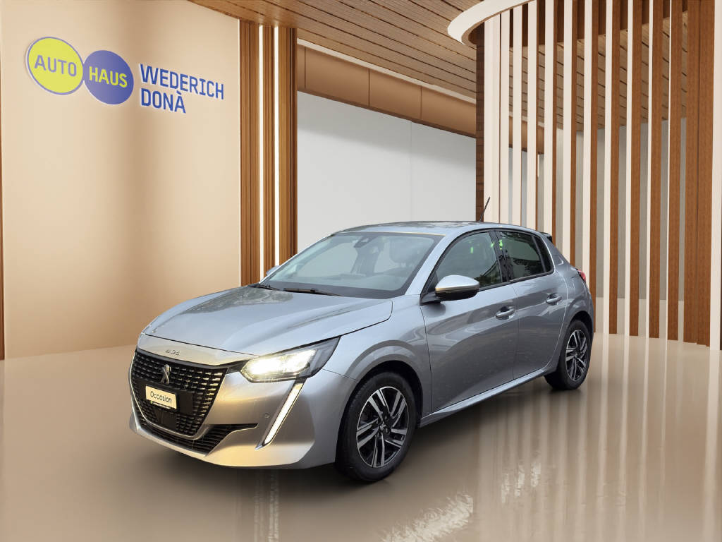 PEUGEOT 208 1.2 PureTech 130 Allure