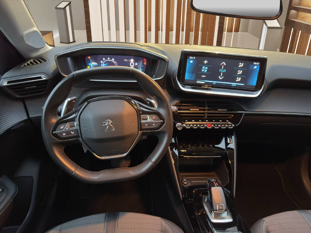 PEUGEOT 208 1.2 PureTech 130 Allure-image-9