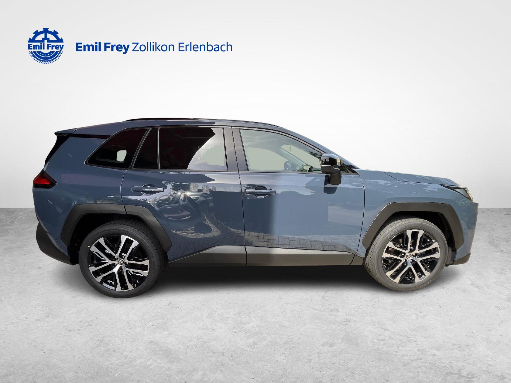TOYOTA RAV4 2.5 Plug-In-Hybrid Premium AWD-image-4