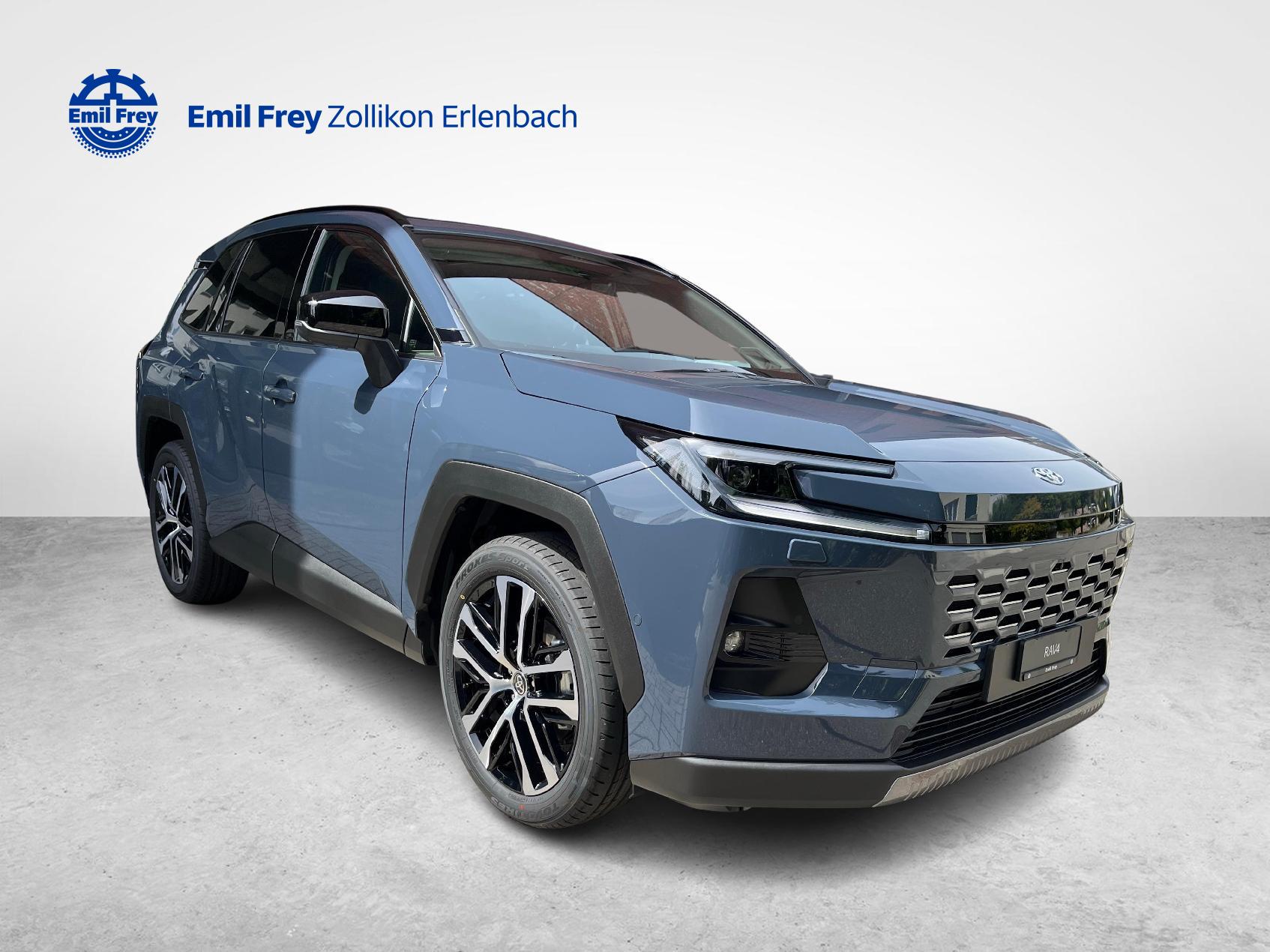 TOYOTA RAV4 2.5 Plug-In-Hybrid Premium AWD-image-5