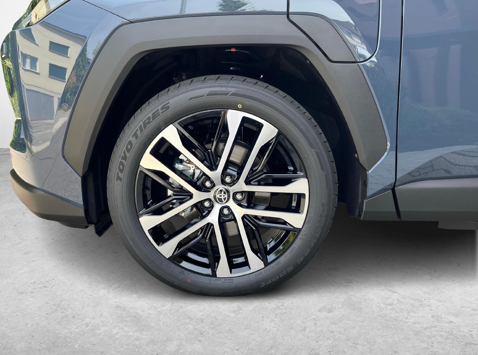 TOYOTA RAV4 2.5 Plug-In-Hybrid Premium AWD-image-11
