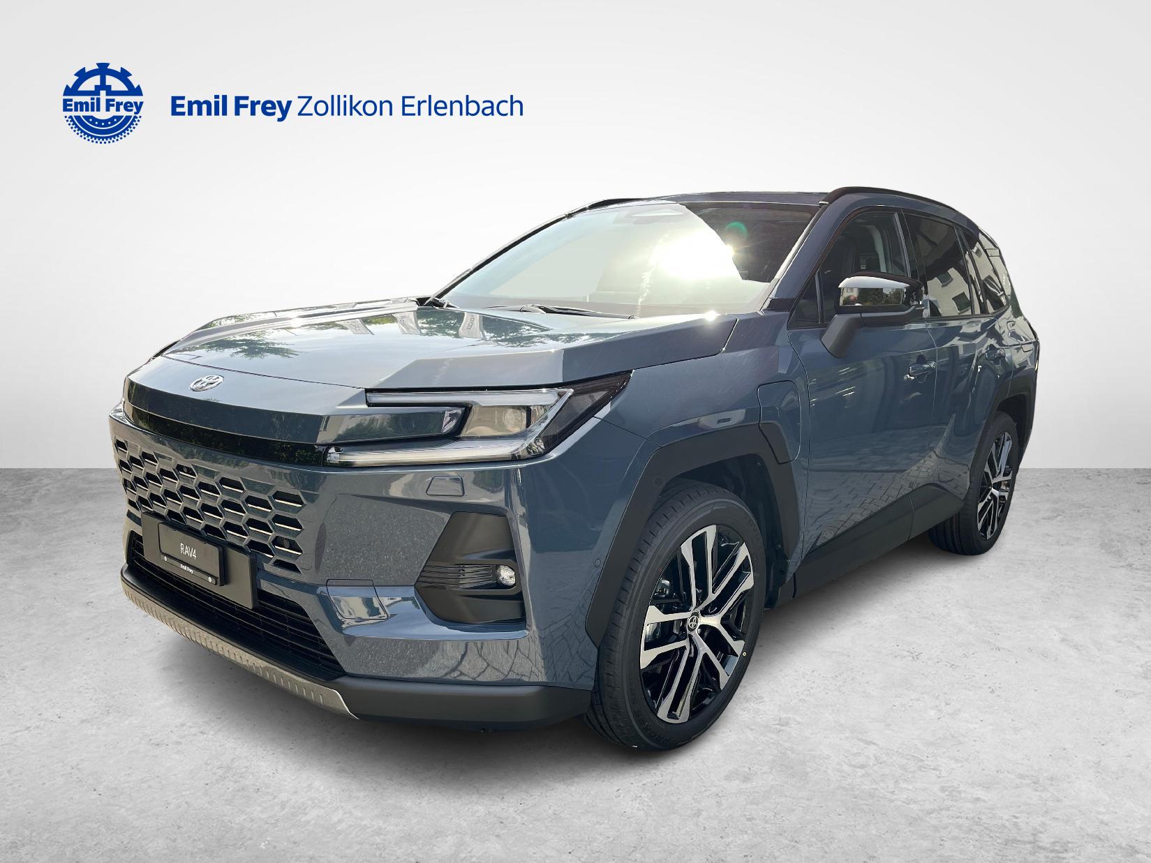 TOYOTA RAV4 2.5 Plug-In-Hybrid Premium AWD