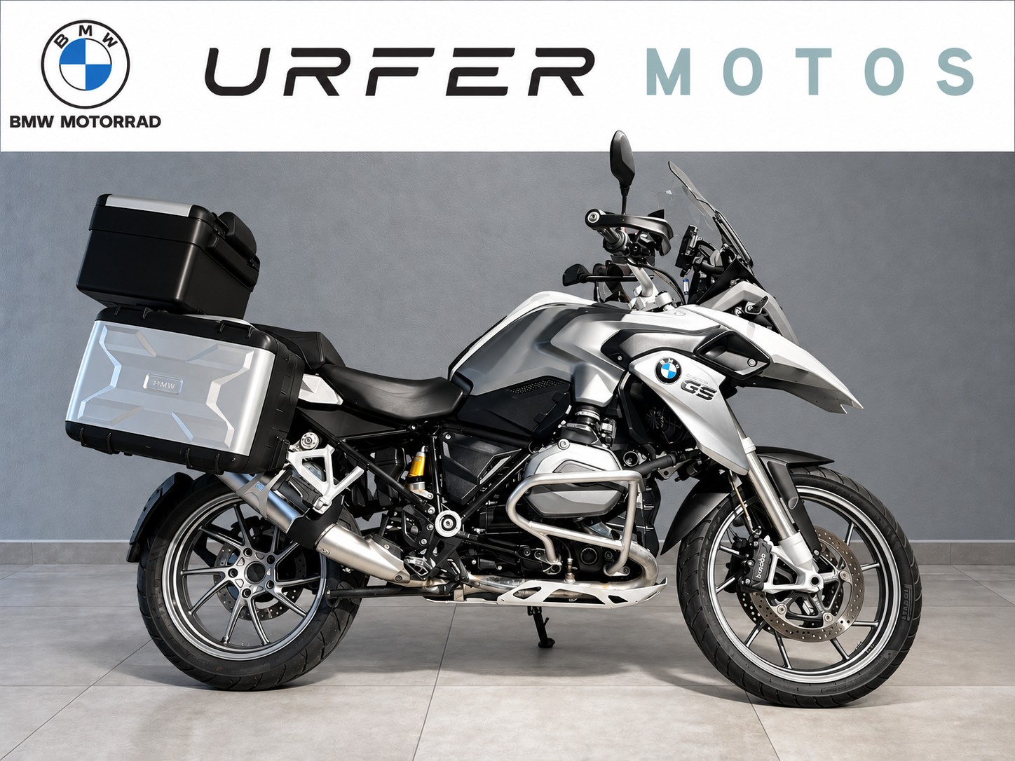 BMW R 1200 GS ABS-image-0