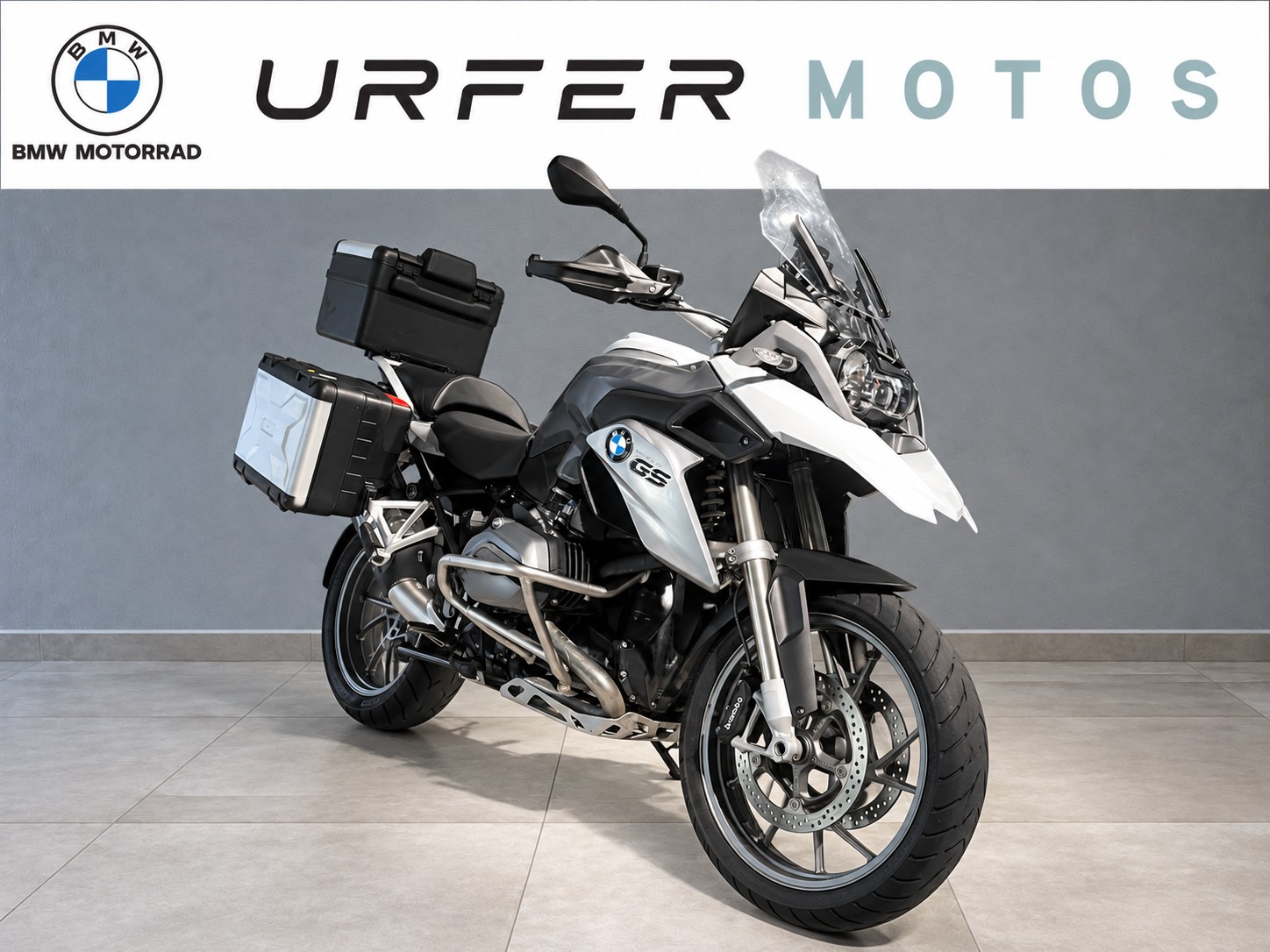BMW R 1200 GS ABS-image-1
