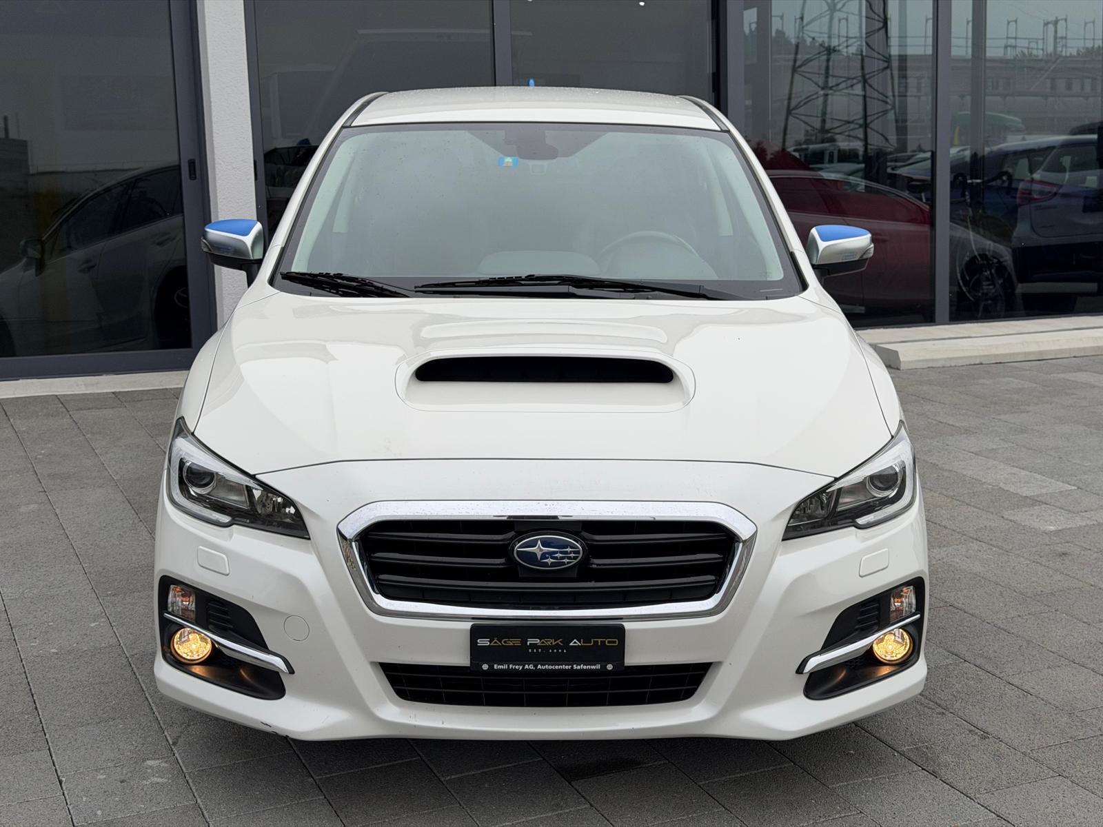 SUBARU Levorg 1.6 DIT Luxury S *Edition Blue*-showroom-element-2
