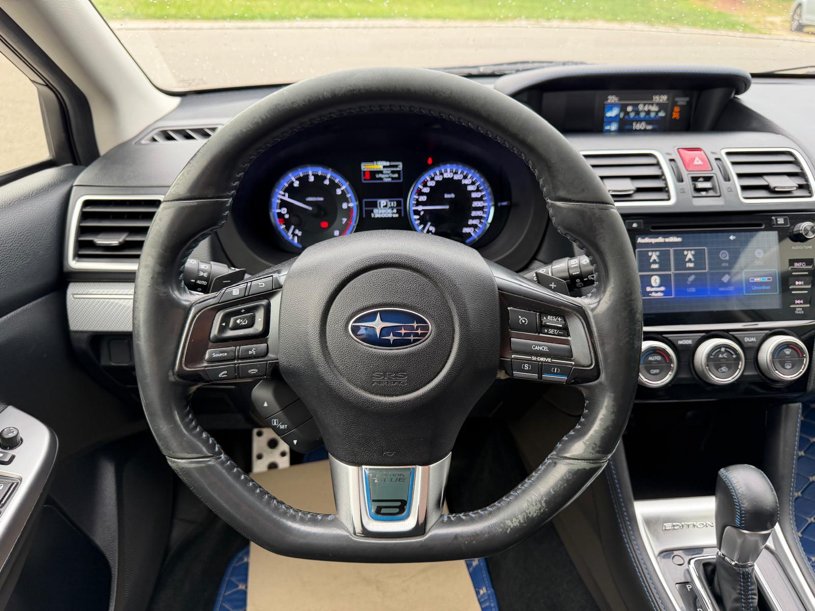 SUBARU Levorg 1.6 DIT Luxury S *Edition Blue*-image-11