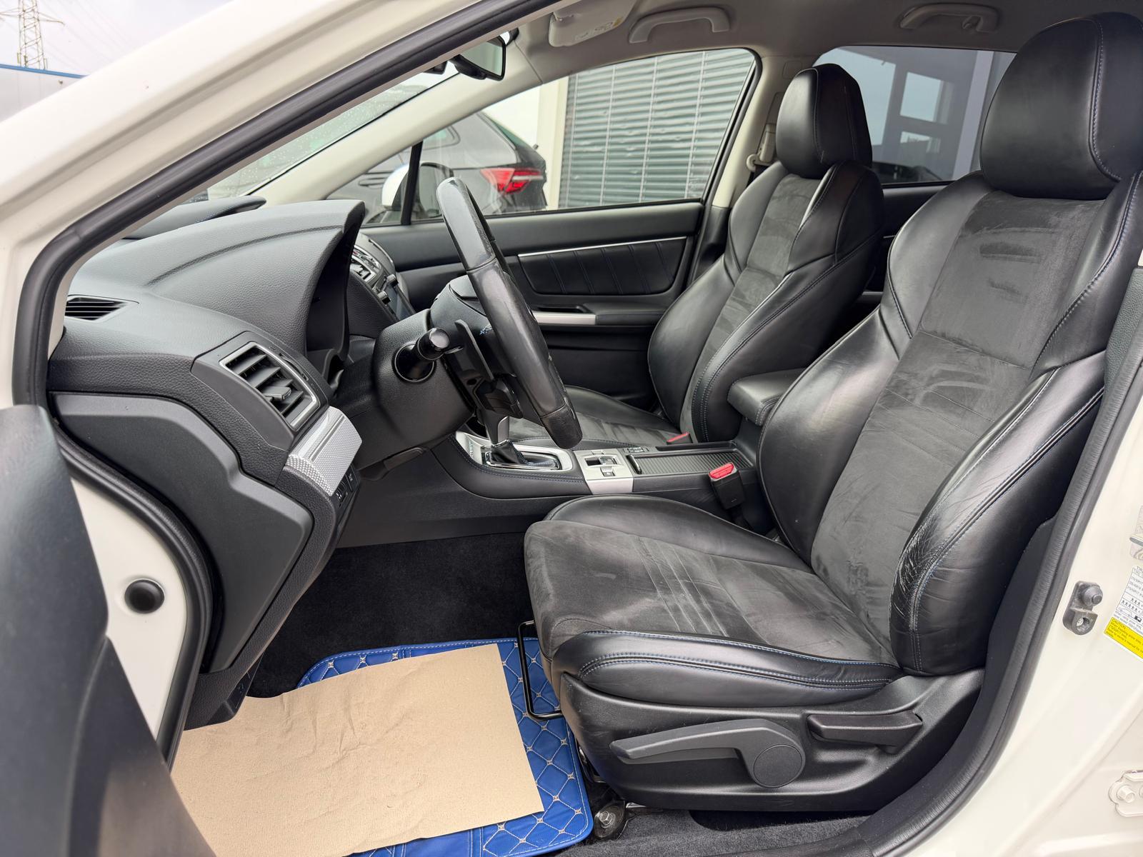 SUBARU Levorg 1.6 DIT Luxury S *Edition Blue*-image-20