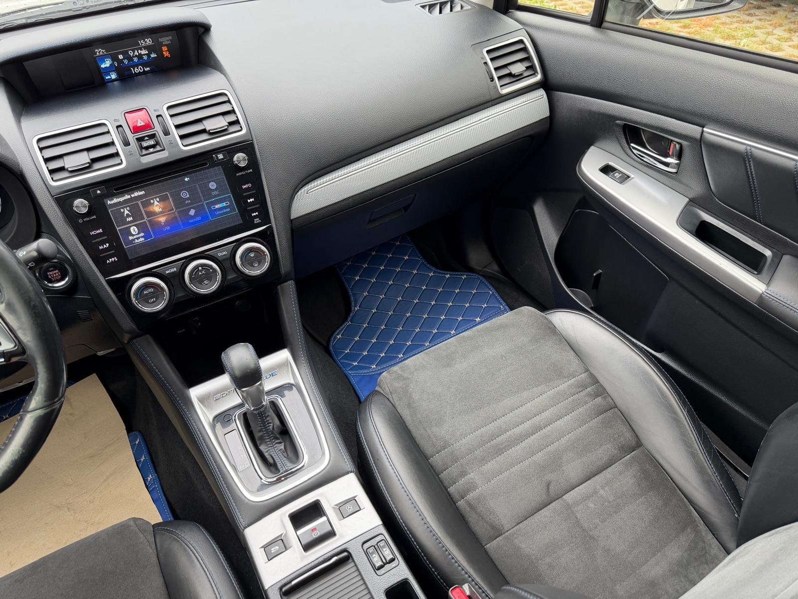 SUBARU Levorg 1.6 DIT Luxury S *Edition Blue*-image-13