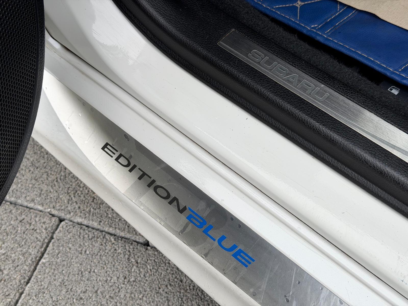 SUBARU Levorg 1.6 DIT Luxury S *Edition Blue*-image-21