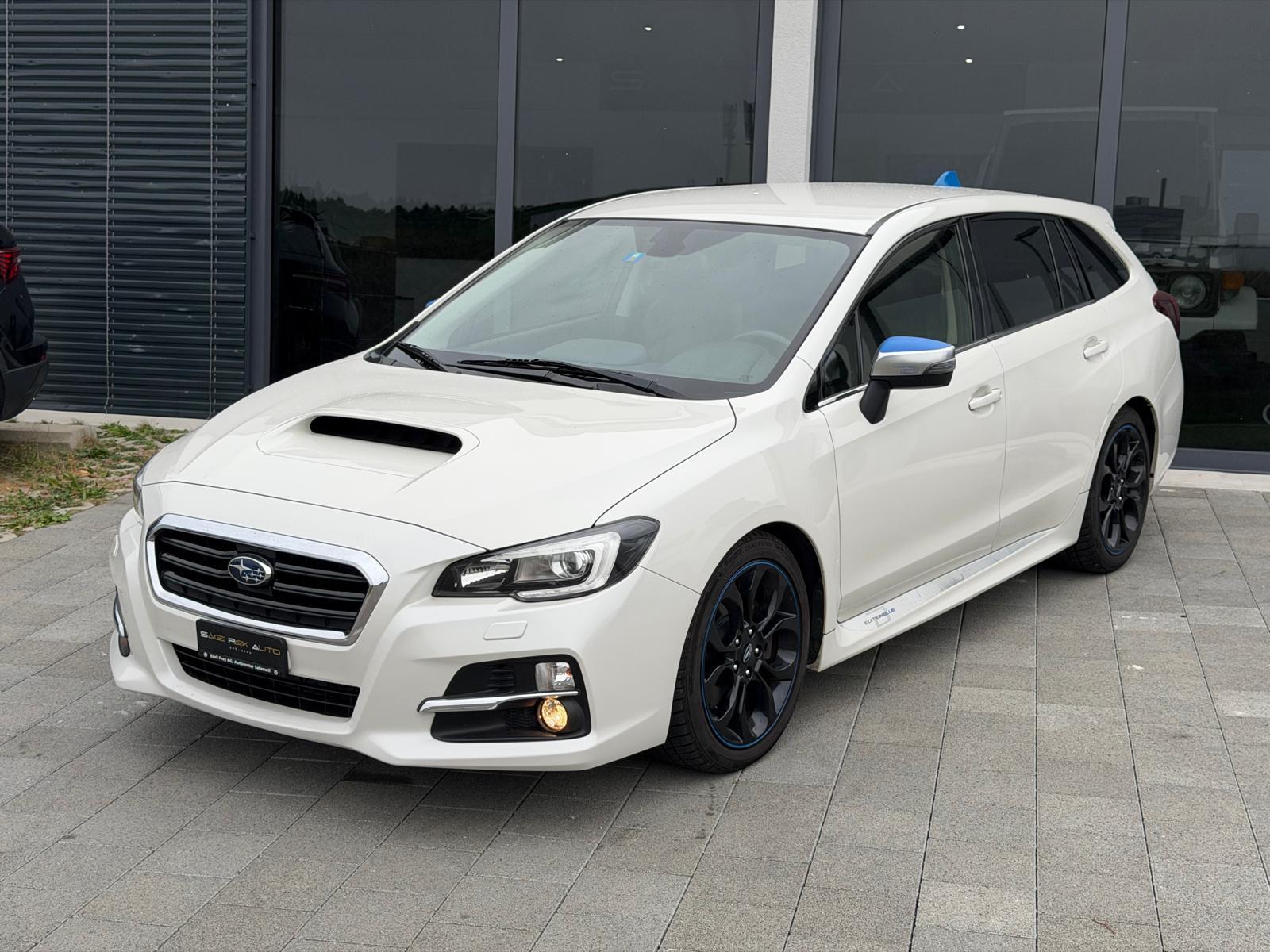 SUBARU Levorg 1.6 DIT Luxury S *Edition Blue*