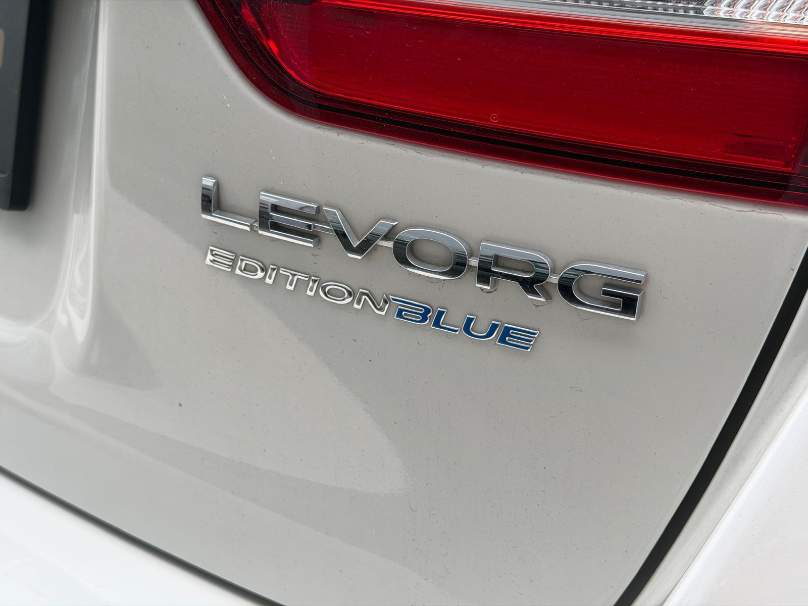 SUBARU Levorg 1.6 DIT Luxury S *Edition Blue*-image-7
