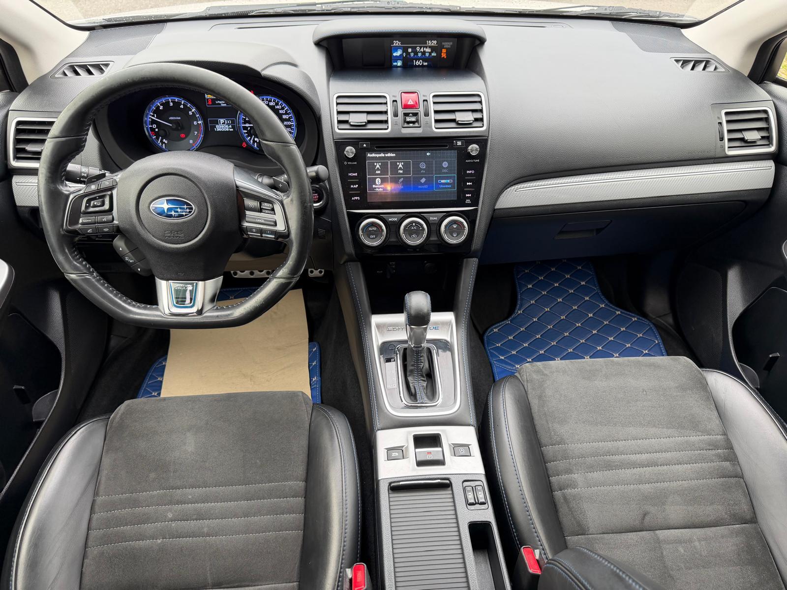 SUBARU Levorg 1.6 DIT Luxury S *Edition Blue*-image-9