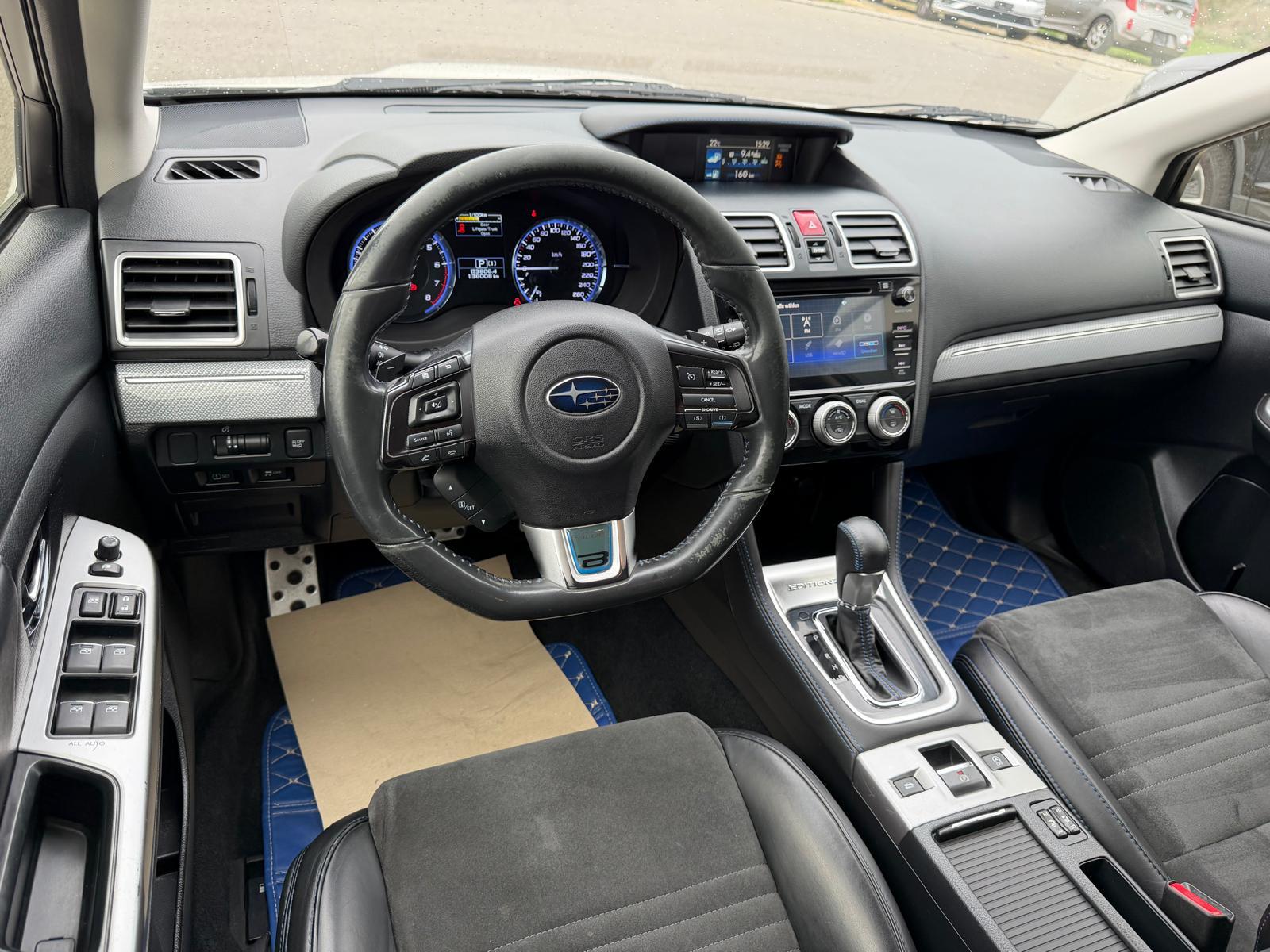 SUBARU Levorg 1.6 DIT Luxury S *Edition Blue*-image-8