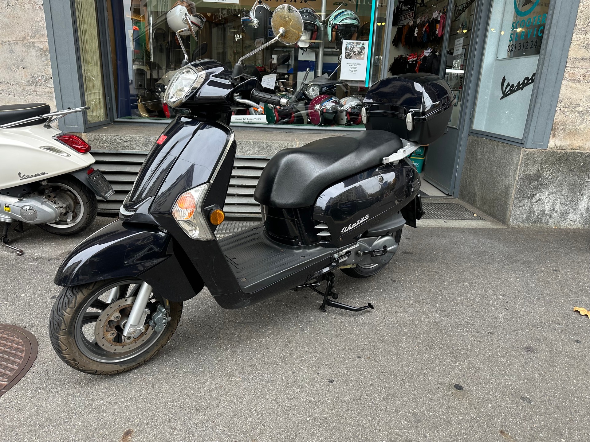 KYMCO Like 125-image-2