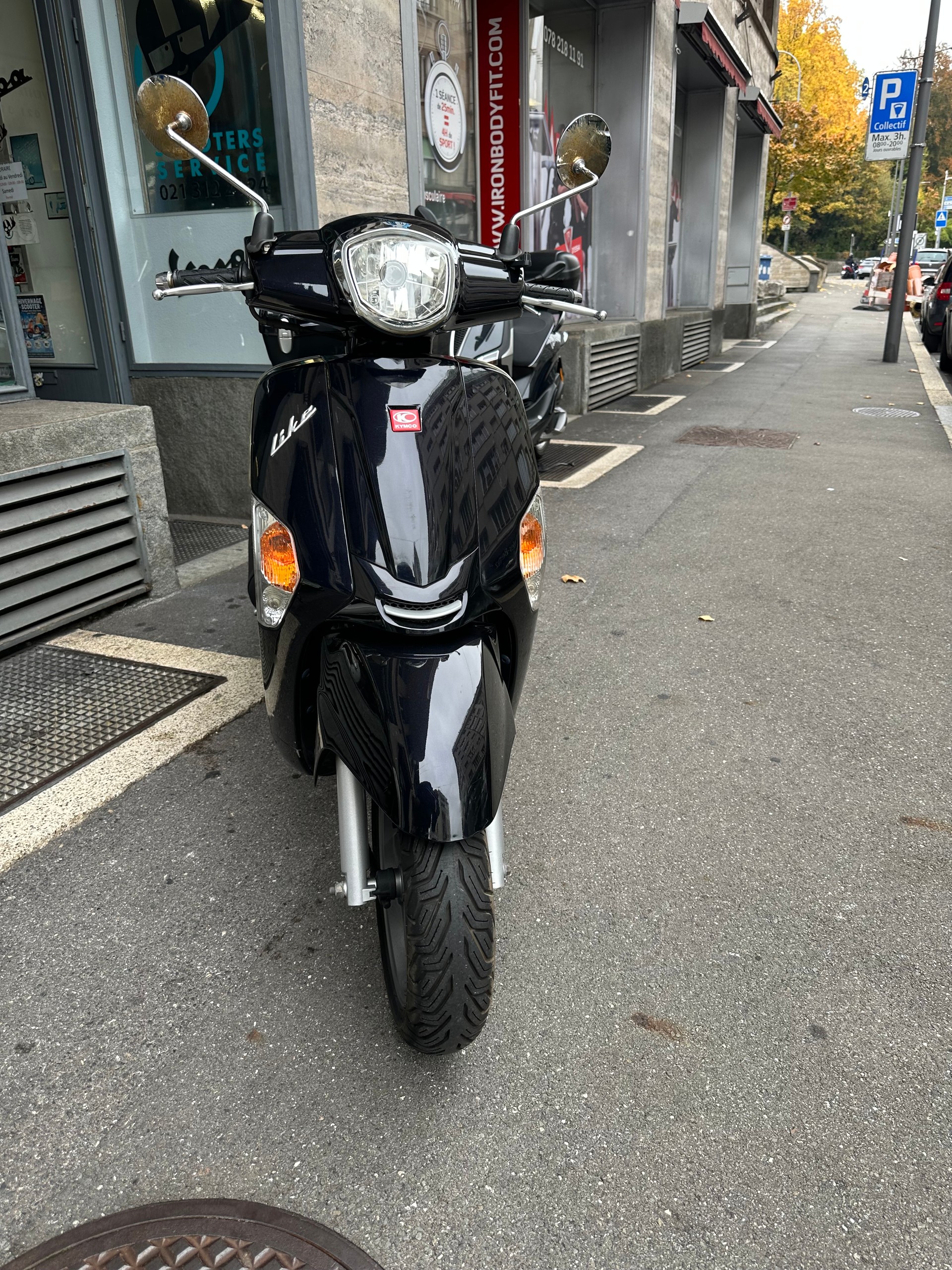 KYMCO Like 125-image-1