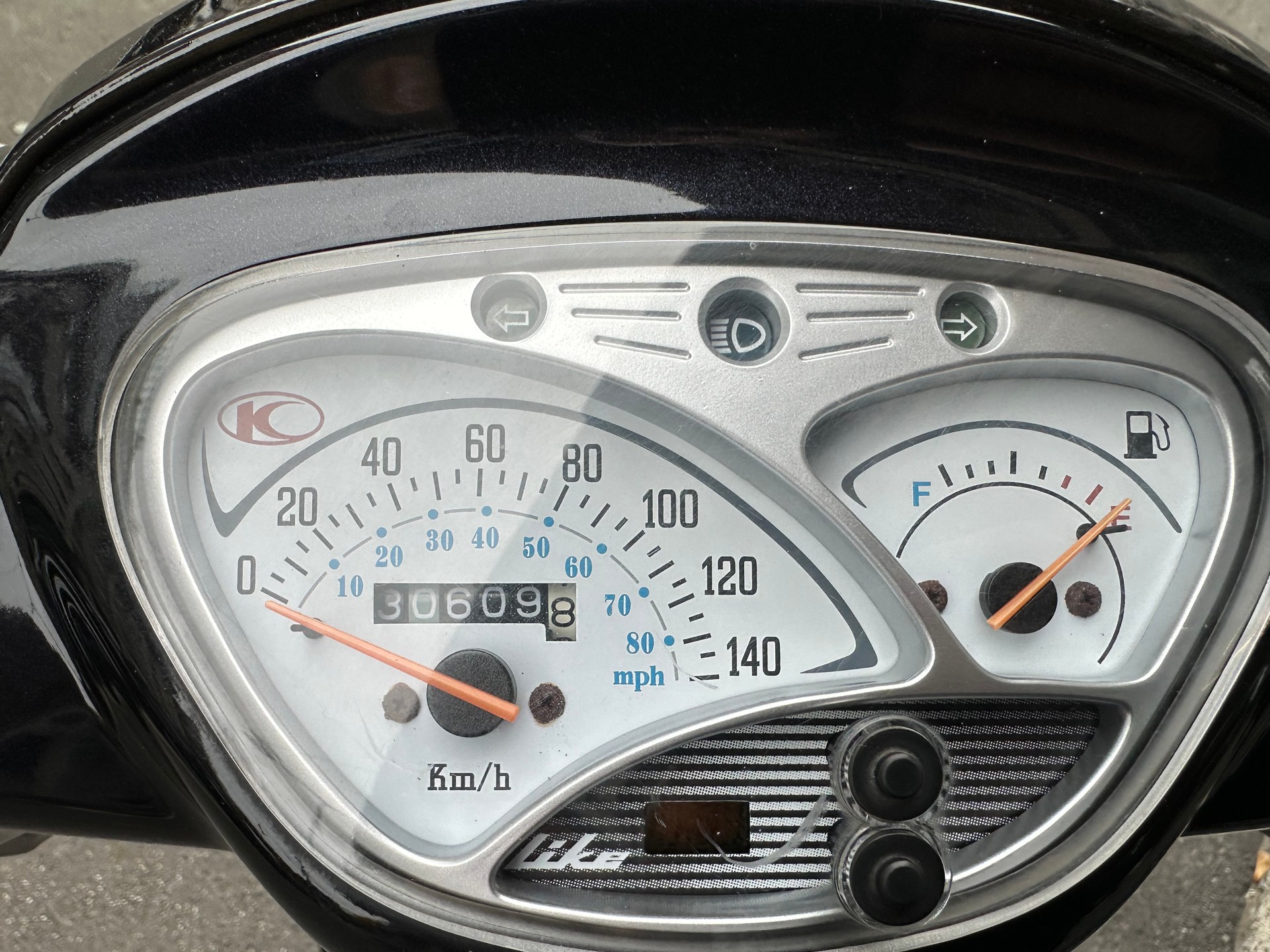 KYMCO Like 125-image-5