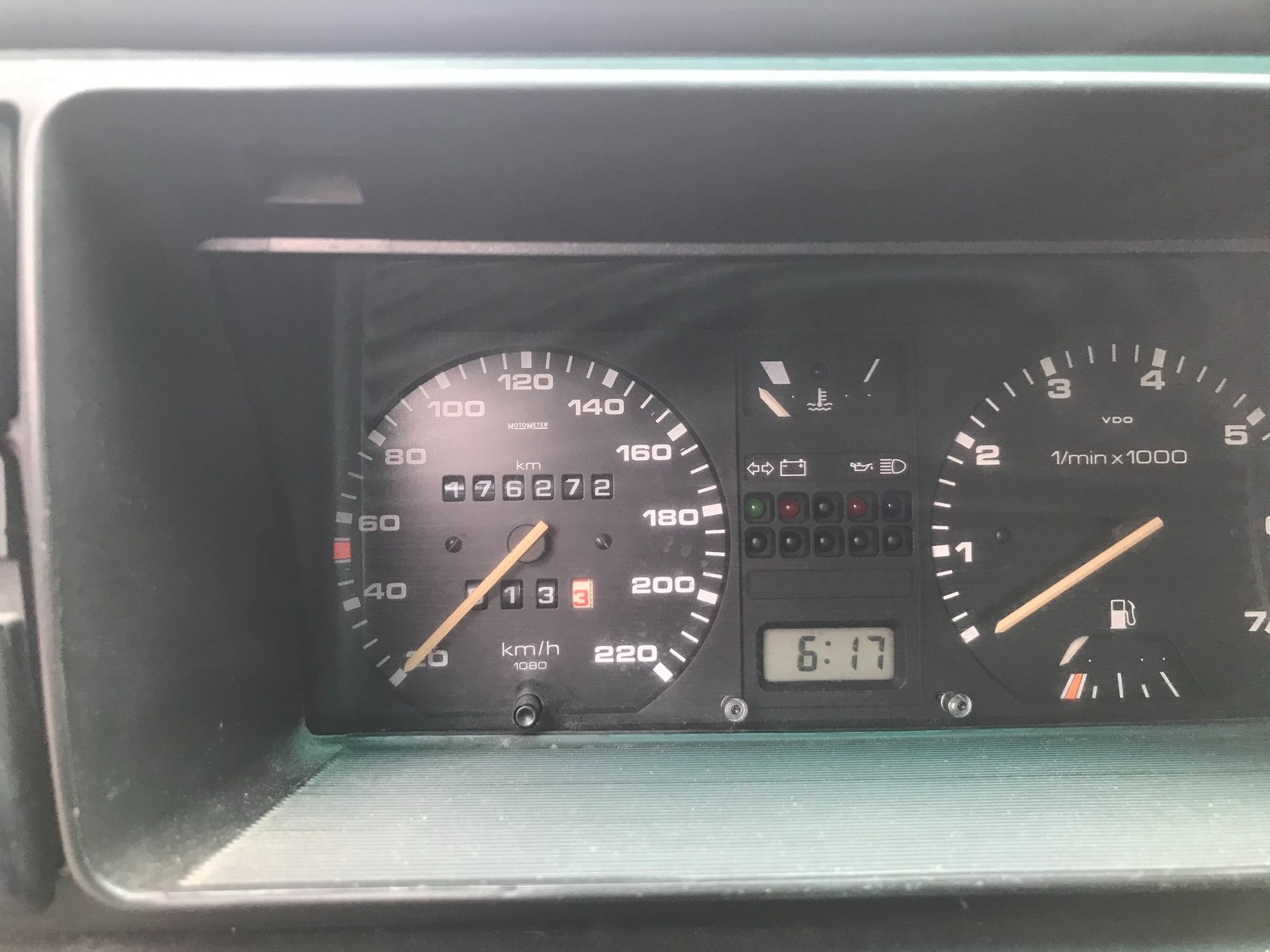 VW Golf 1800 C syncro-image-2