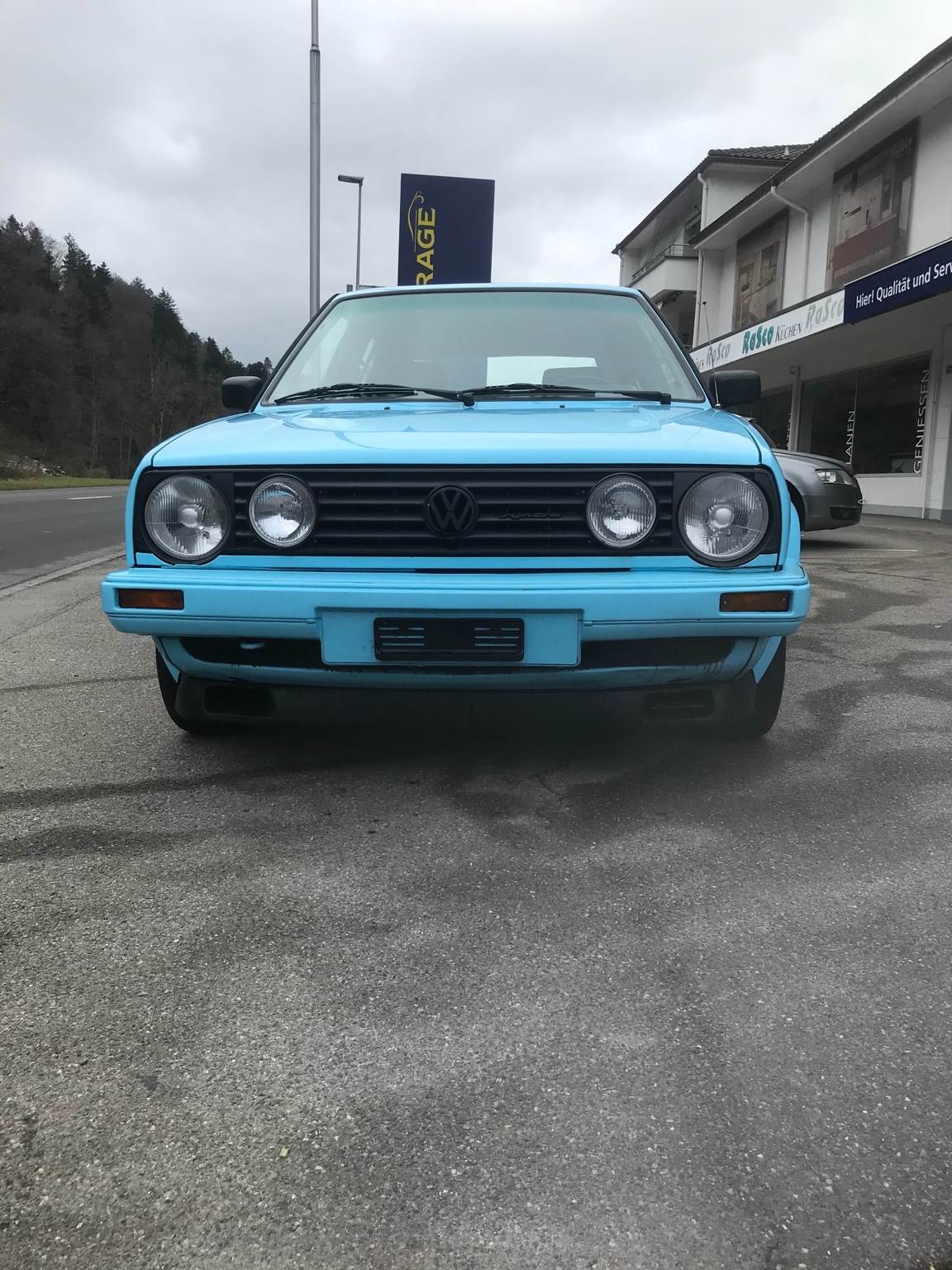 VW Golf 1800 C syncro-image-5