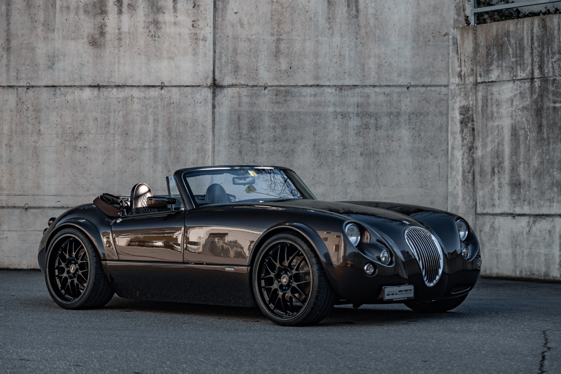 WIESMANN Roadster MF3-image-12