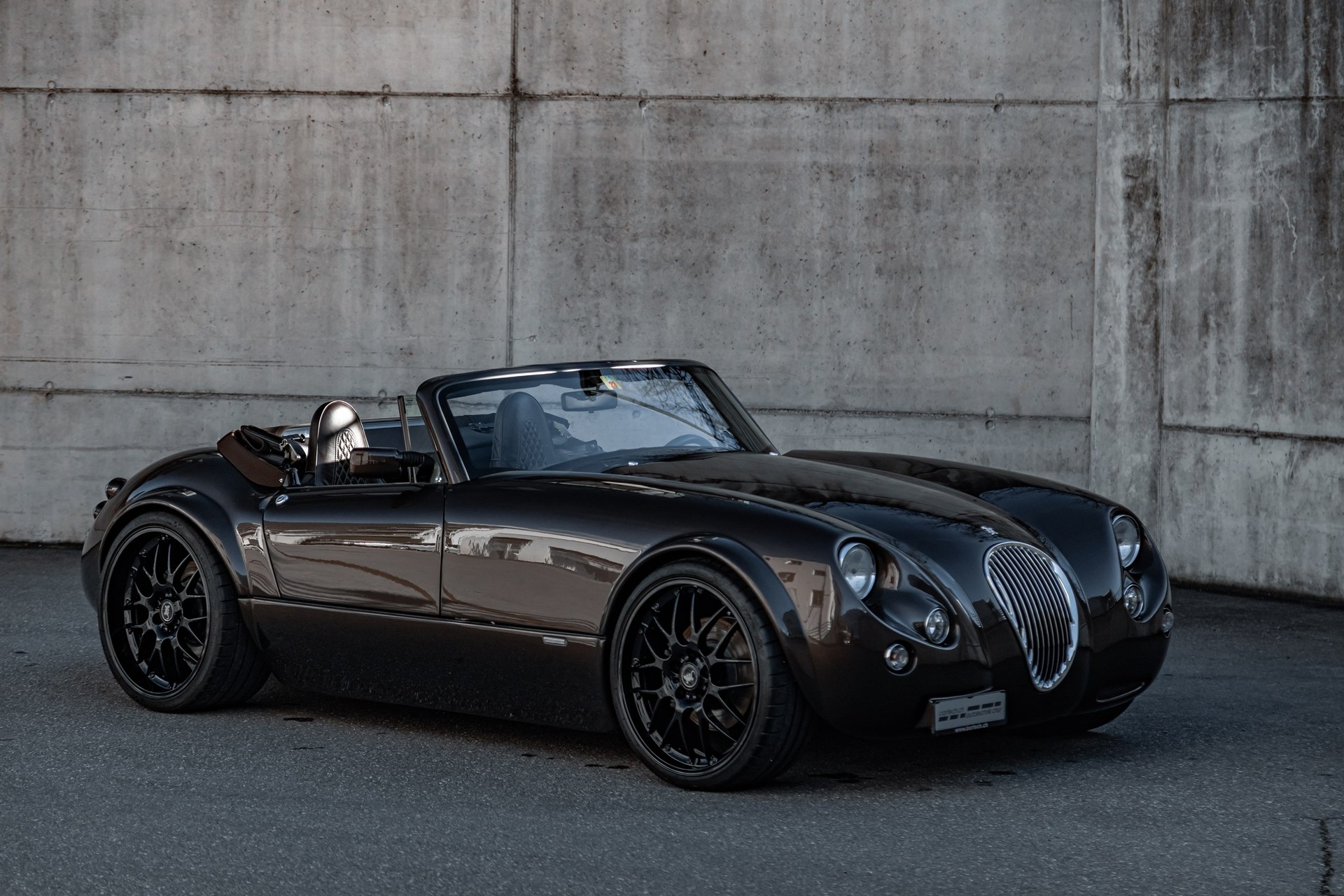 WIESMANN Roadster MF3-image-11