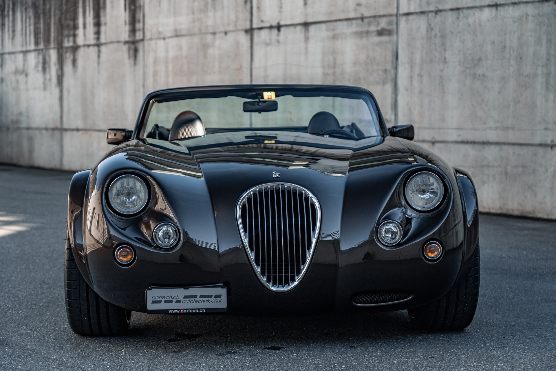 WIESMANN Roadster MF3-image-16