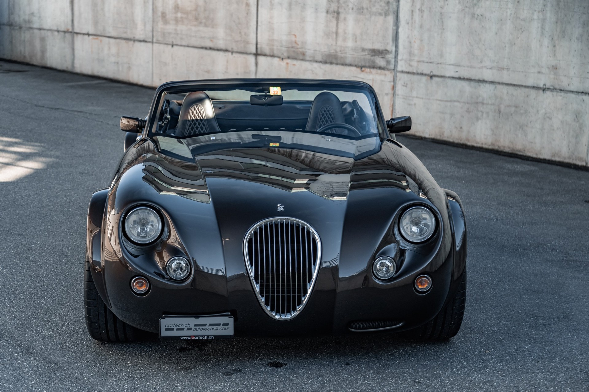 WIESMANN Roadster MF3-image-15