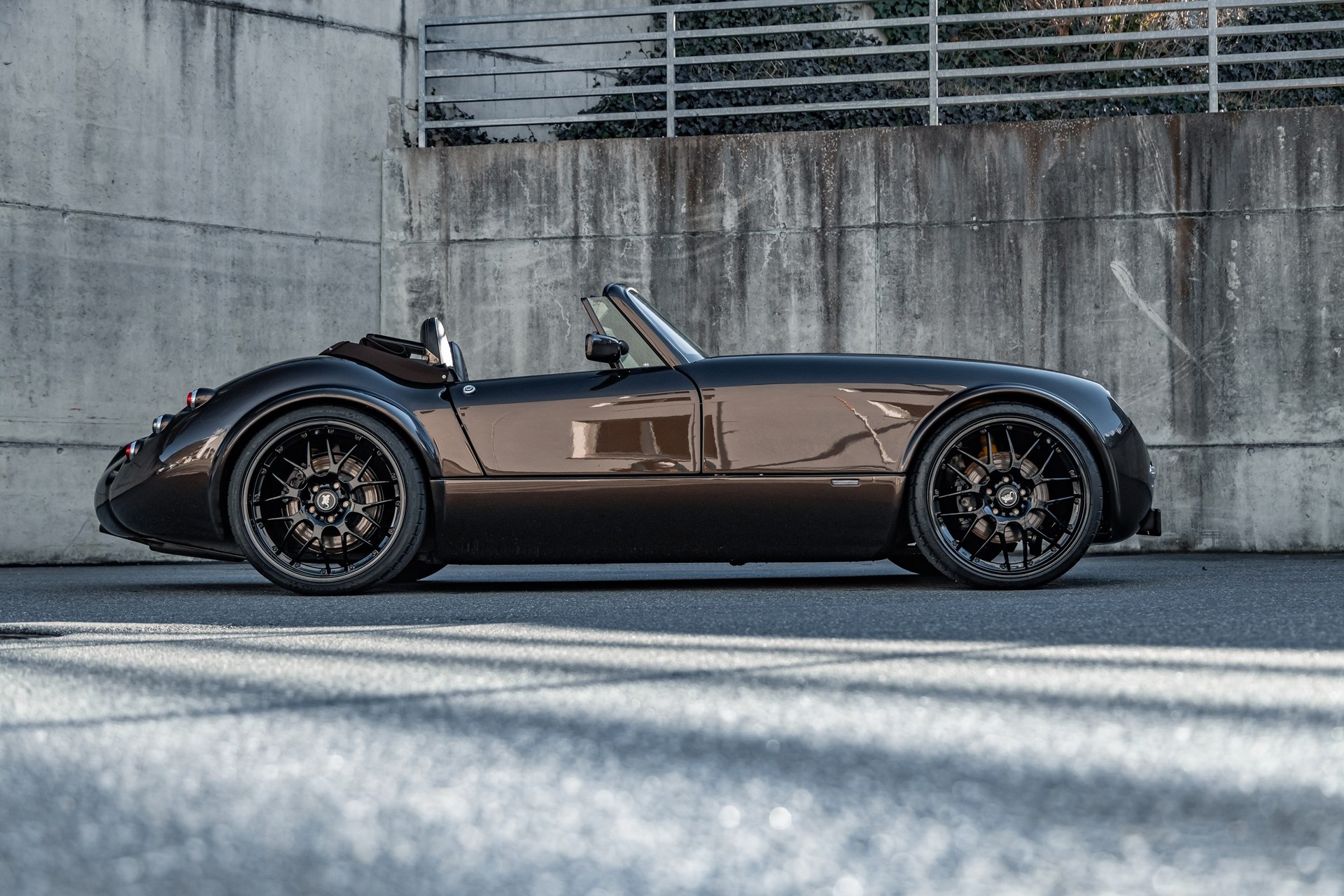 WIESMANN Roadster MF3