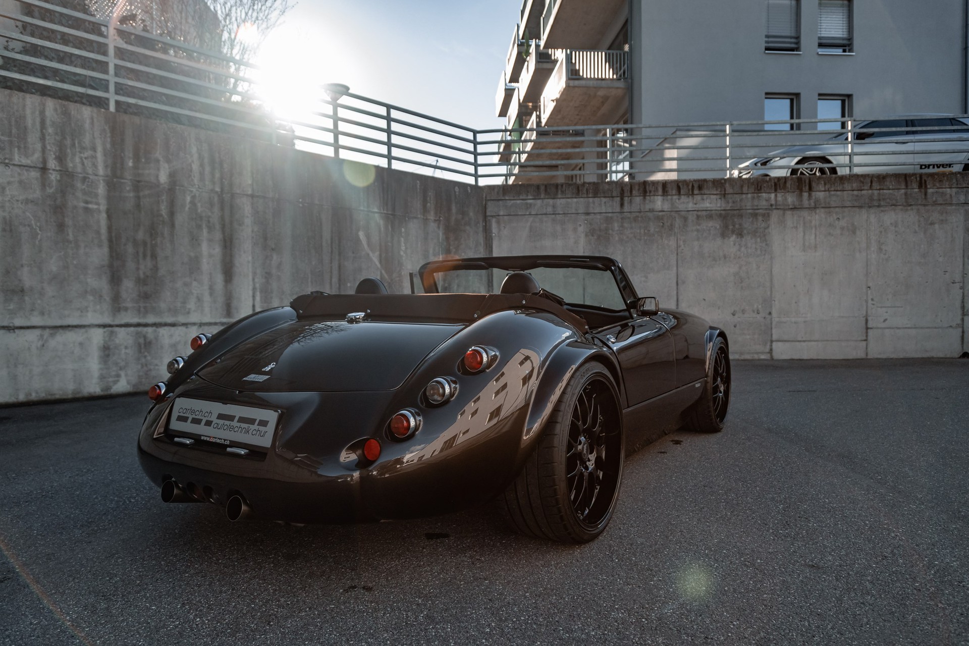 WIESMANN Roadster MF3-image-7