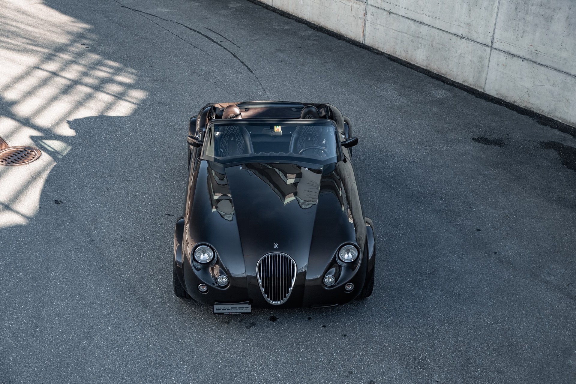 WIESMANN Roadster MF3-image-10