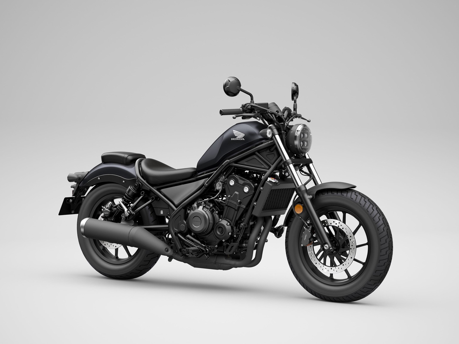 HONDA CMX500 Rebel-image-0