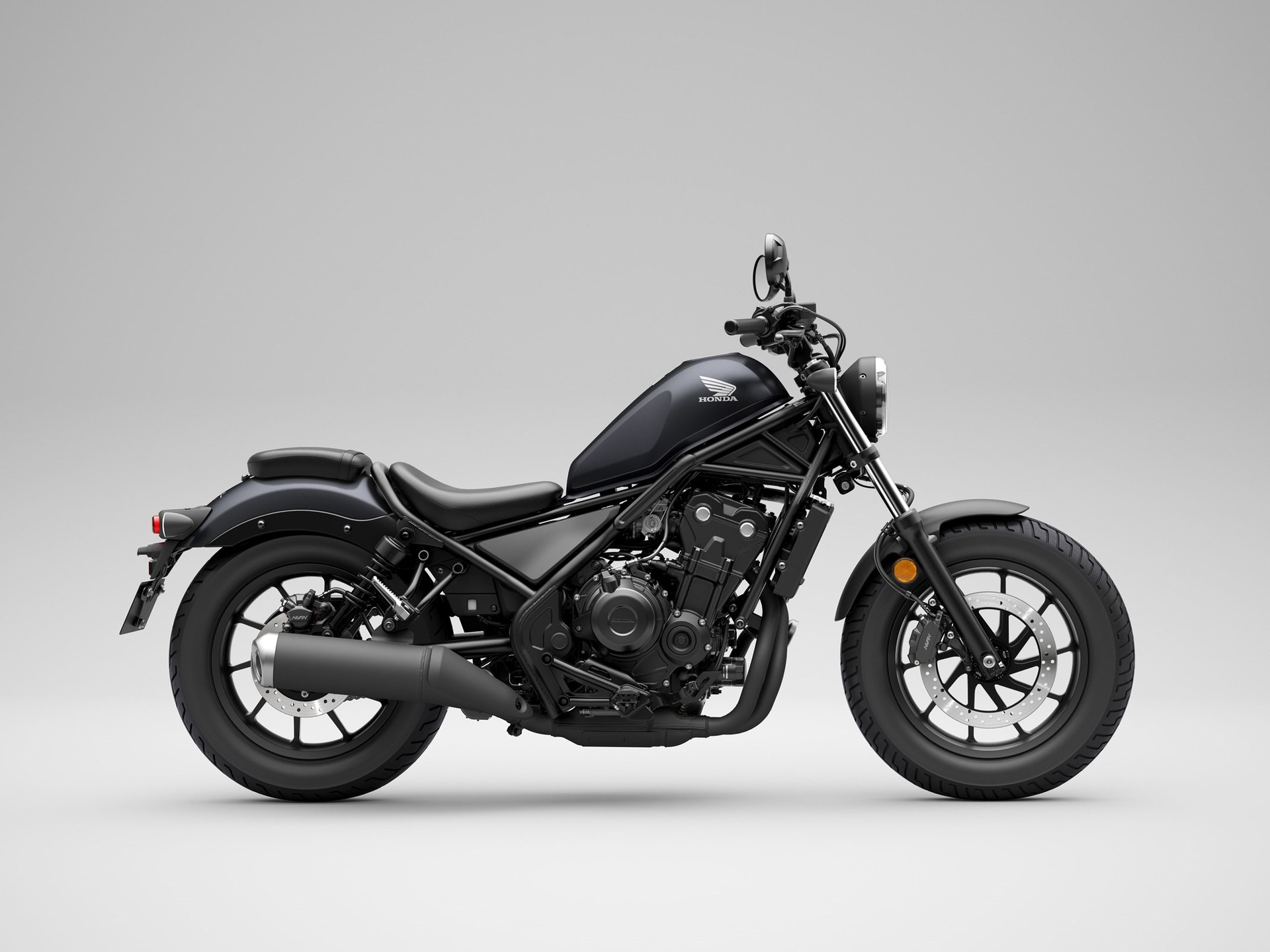 HONDA CMX500 Rebel-image-2