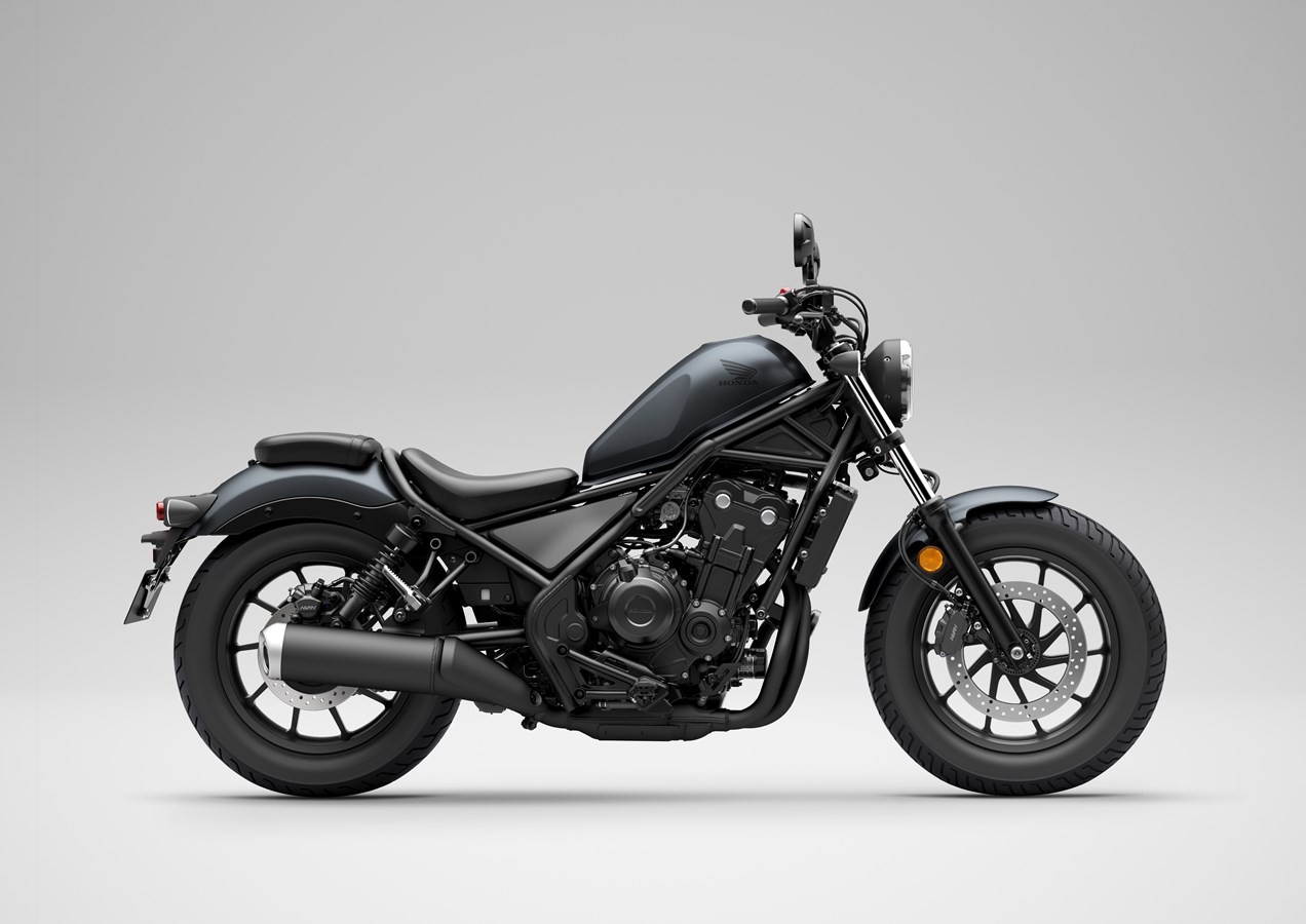 HONDA CMX500 Rebel-image-3