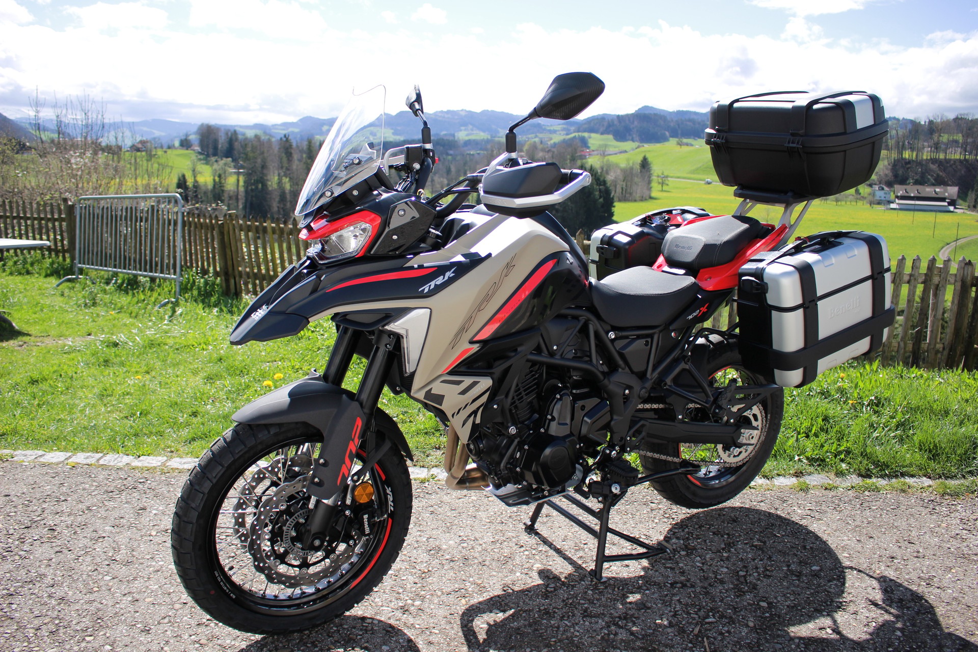 BENELLI TRK 702 X-image-1