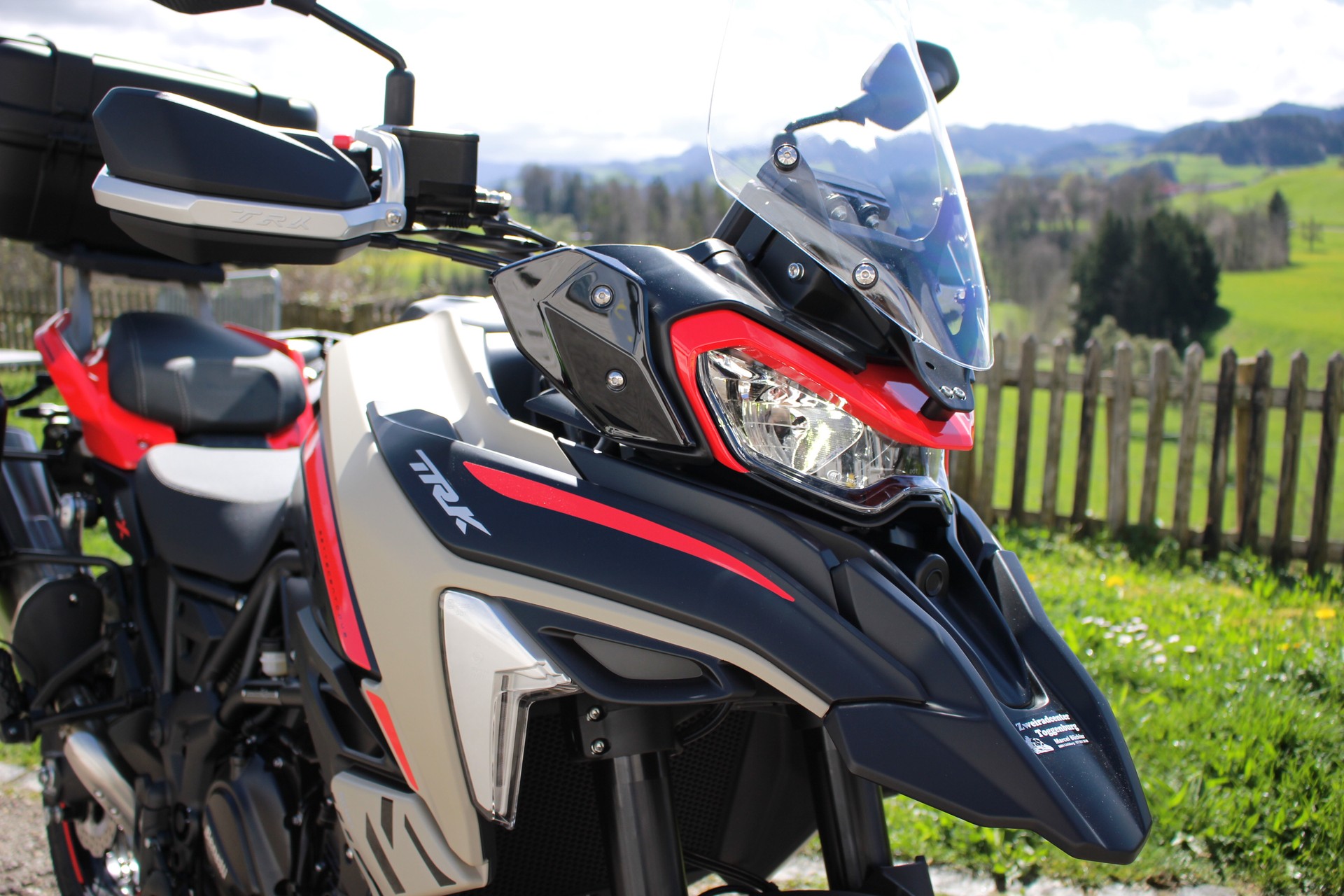 BENELLI TRK 702 X-image-2