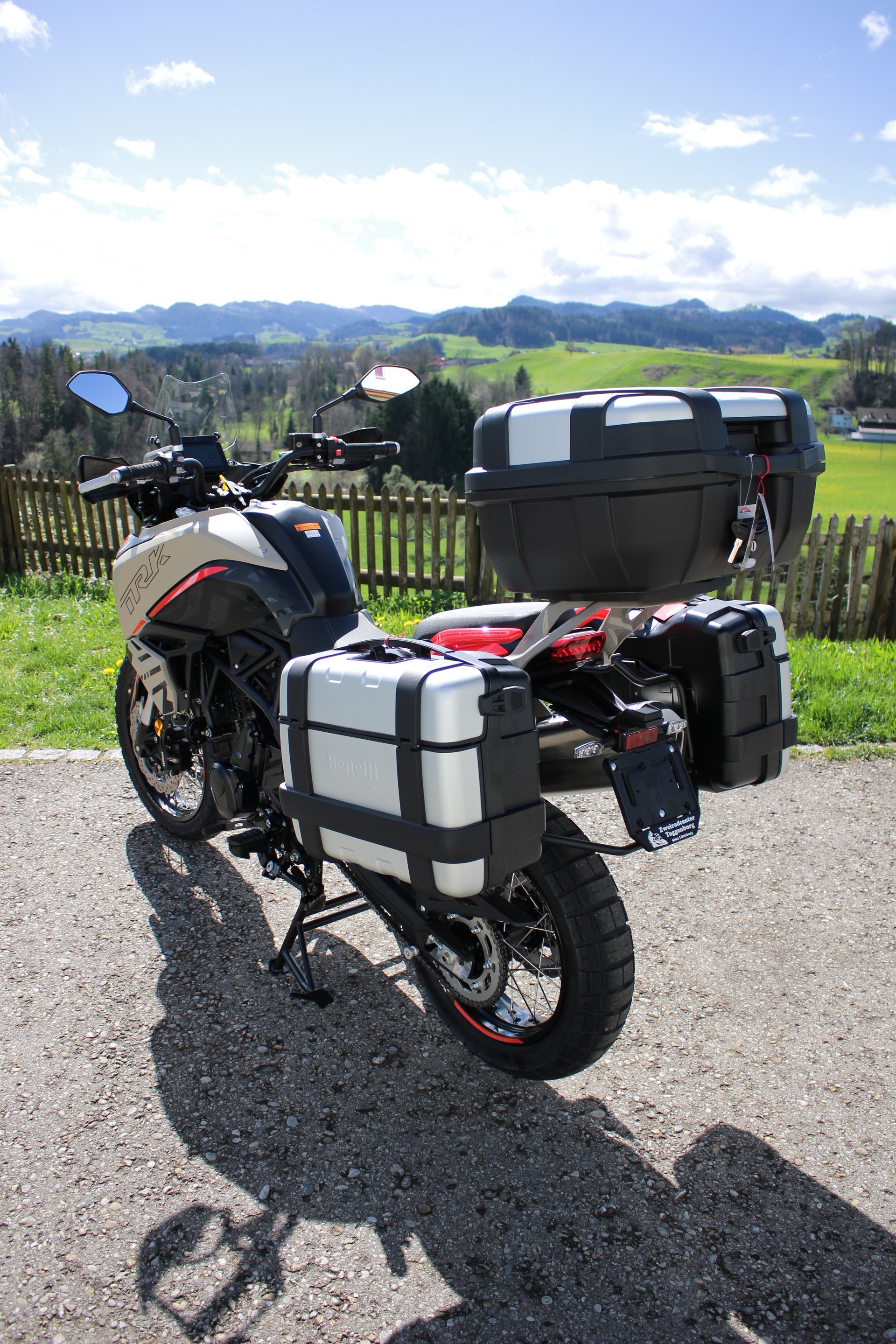 BENELLI TRK 702 X-image-7