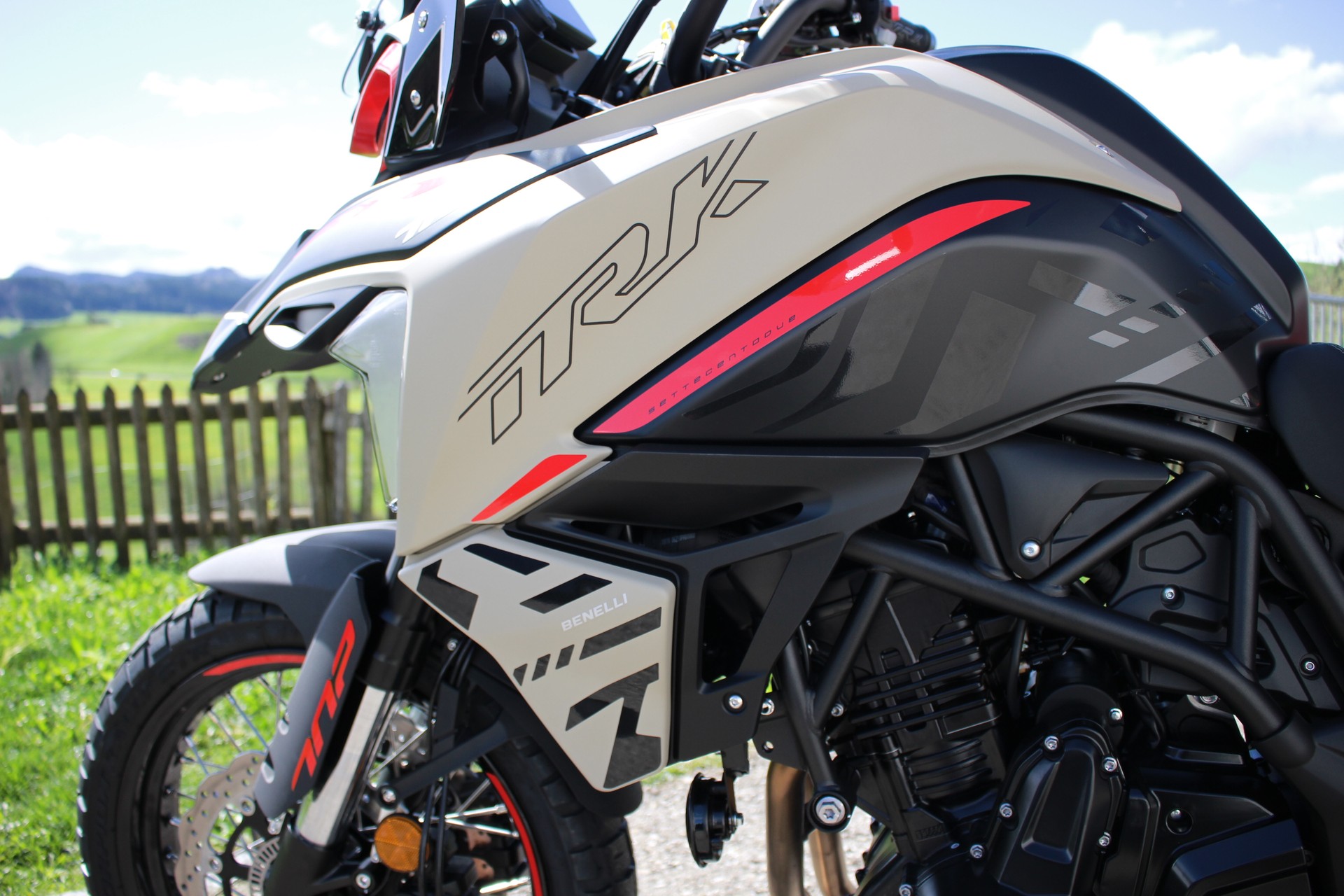 BENELLI TRK 702 X-image-3